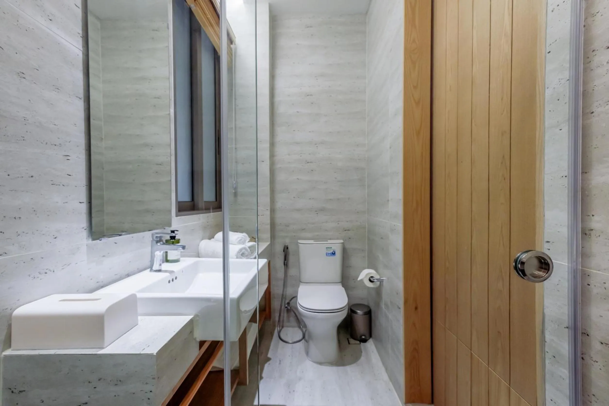 Bathroom in Lavanda Hotel Chiang Rai