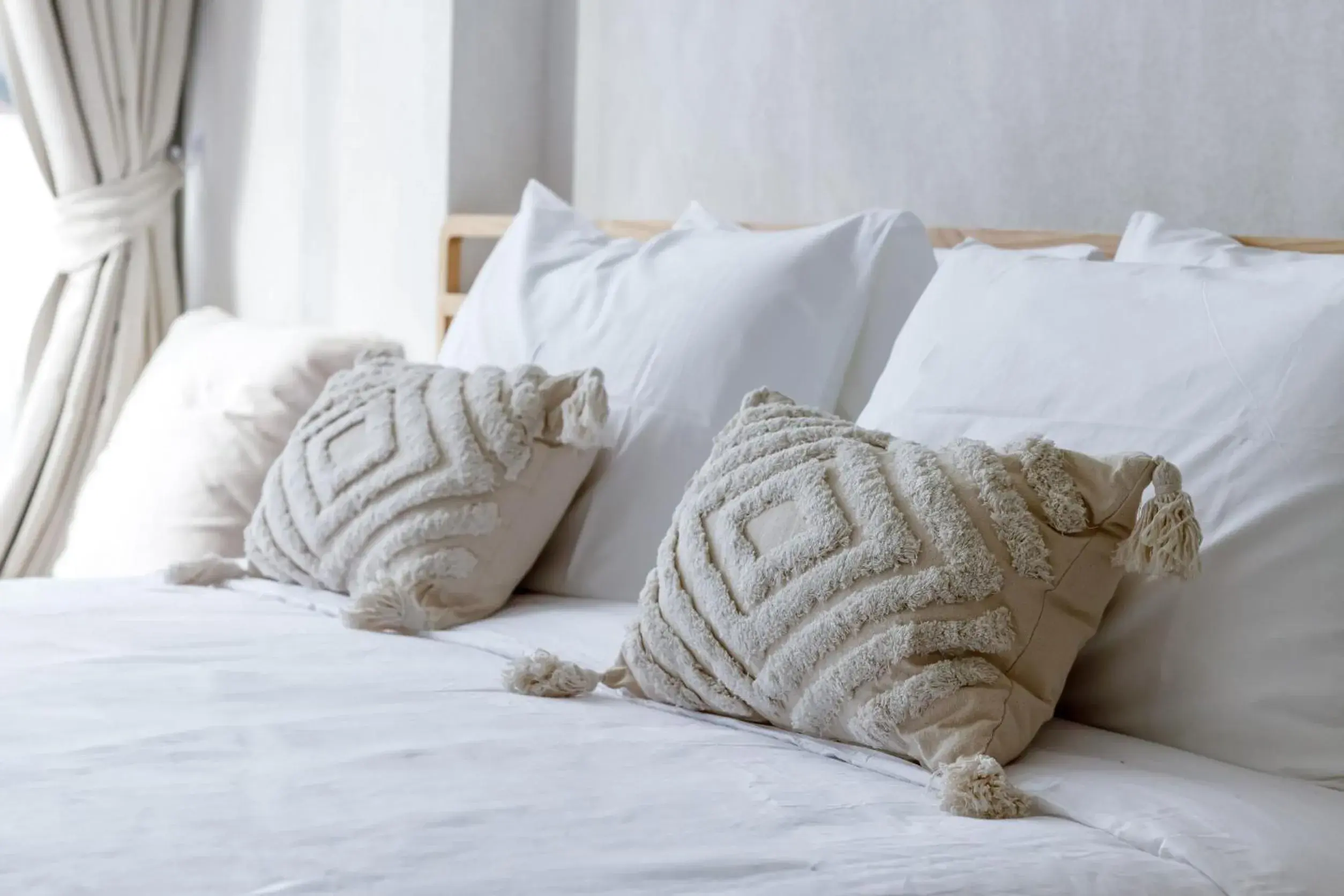 Deluxe Double Room in Lavanda Hotel Chiang Rai Deluxe Double Room in Lavanda Hotel Chiang Rai