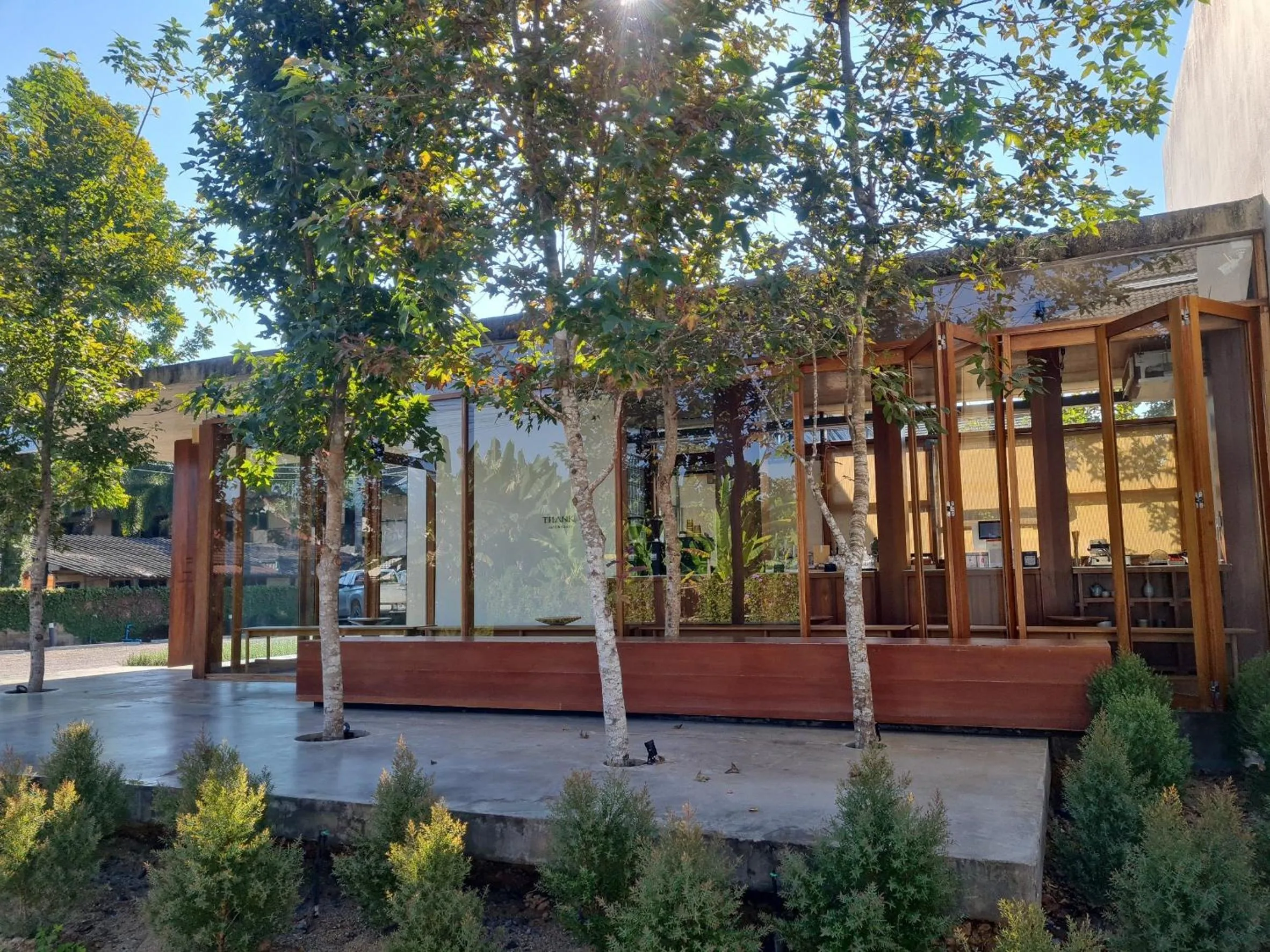 Property building in Lavanda Hotel Chiang Rai