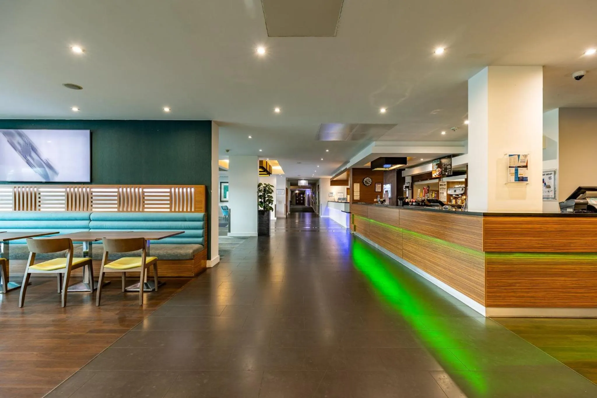 Property building in Holiday Inn Express London Heathrow T5 by IHG
