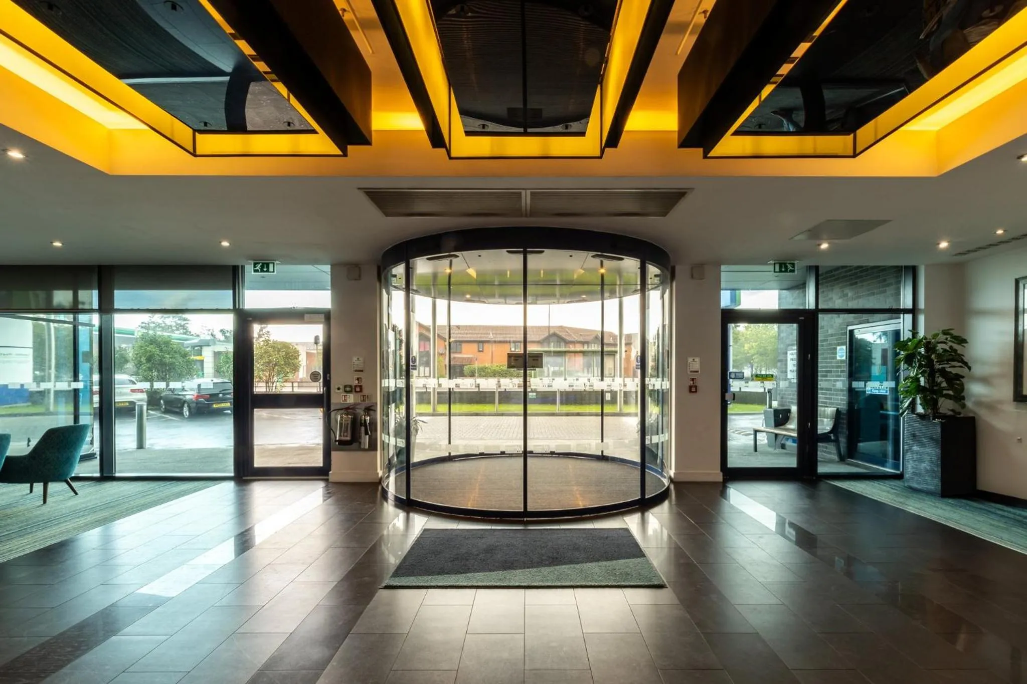 Property building in Holiday Inn Express London Heathrow T5 by IHG