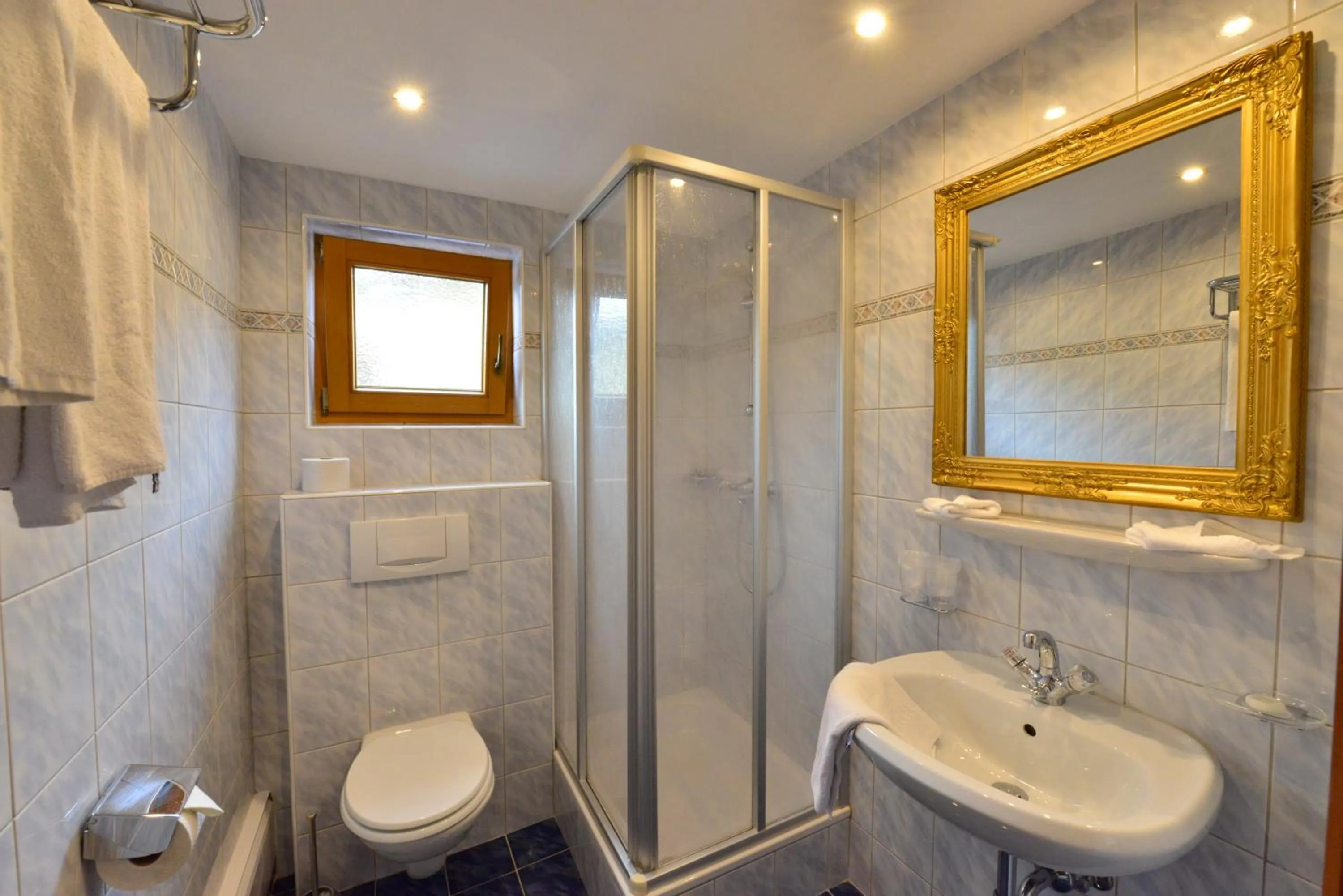 Bathroom in B&B Beretta