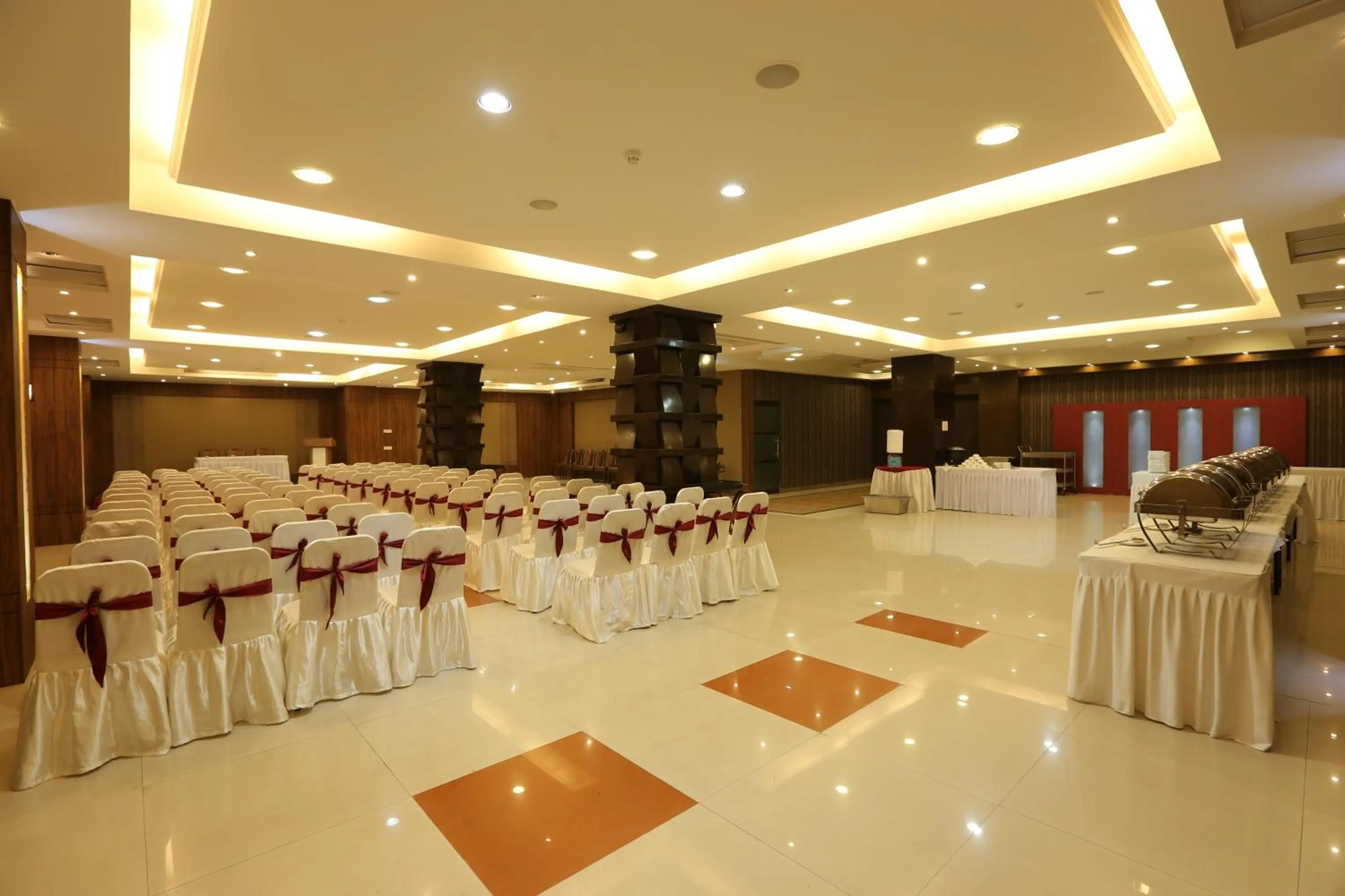 Meeting/conference room in The Contour Hotel