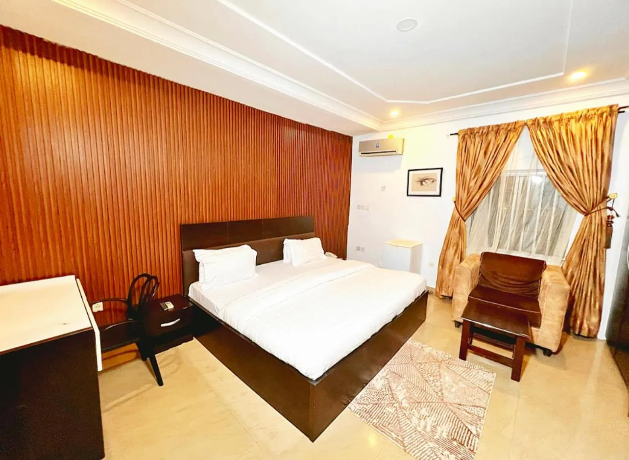 View (from property/room), Bed in Grey Residence