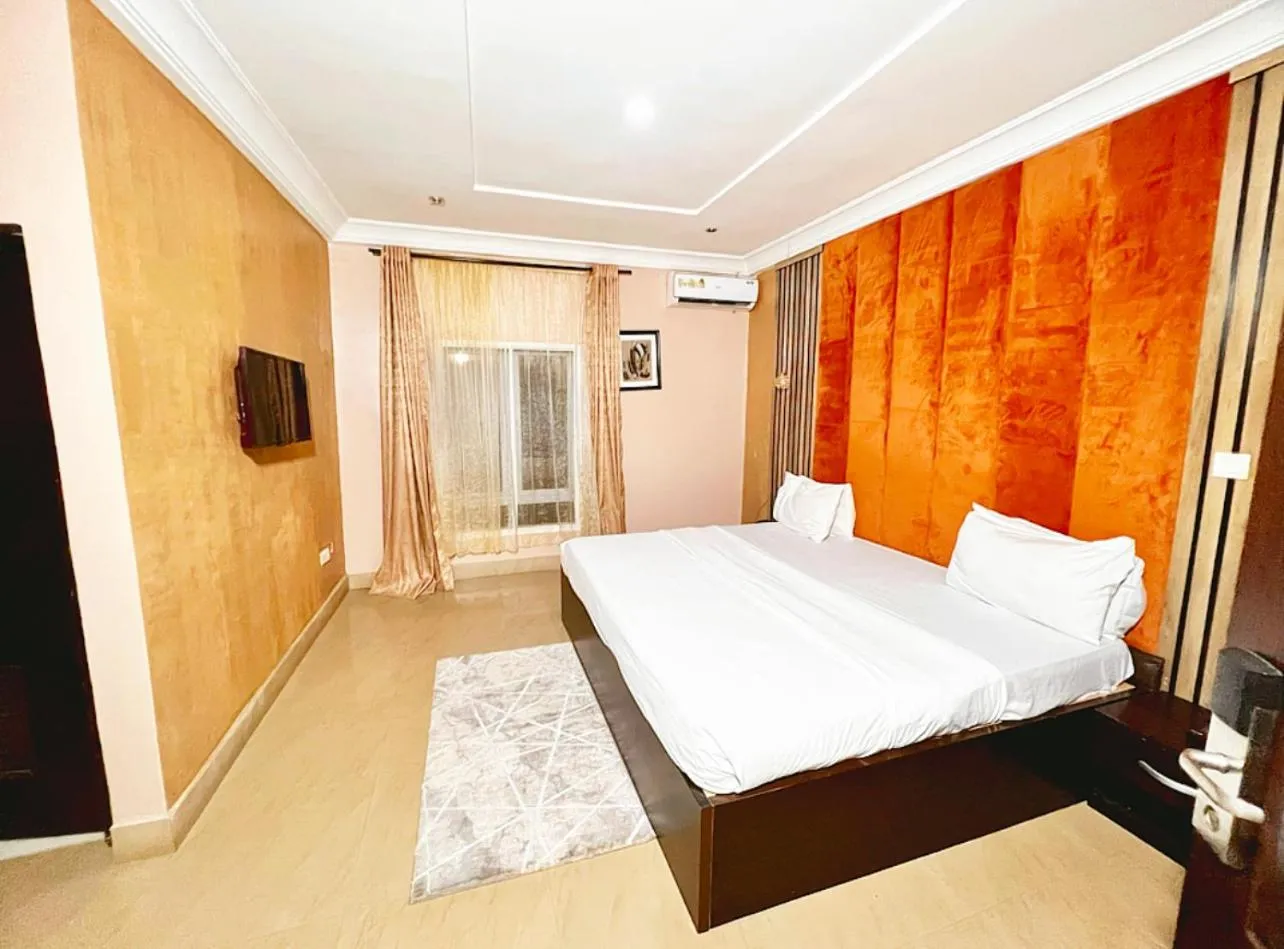 View (from property/room), Bed in Grey Residence