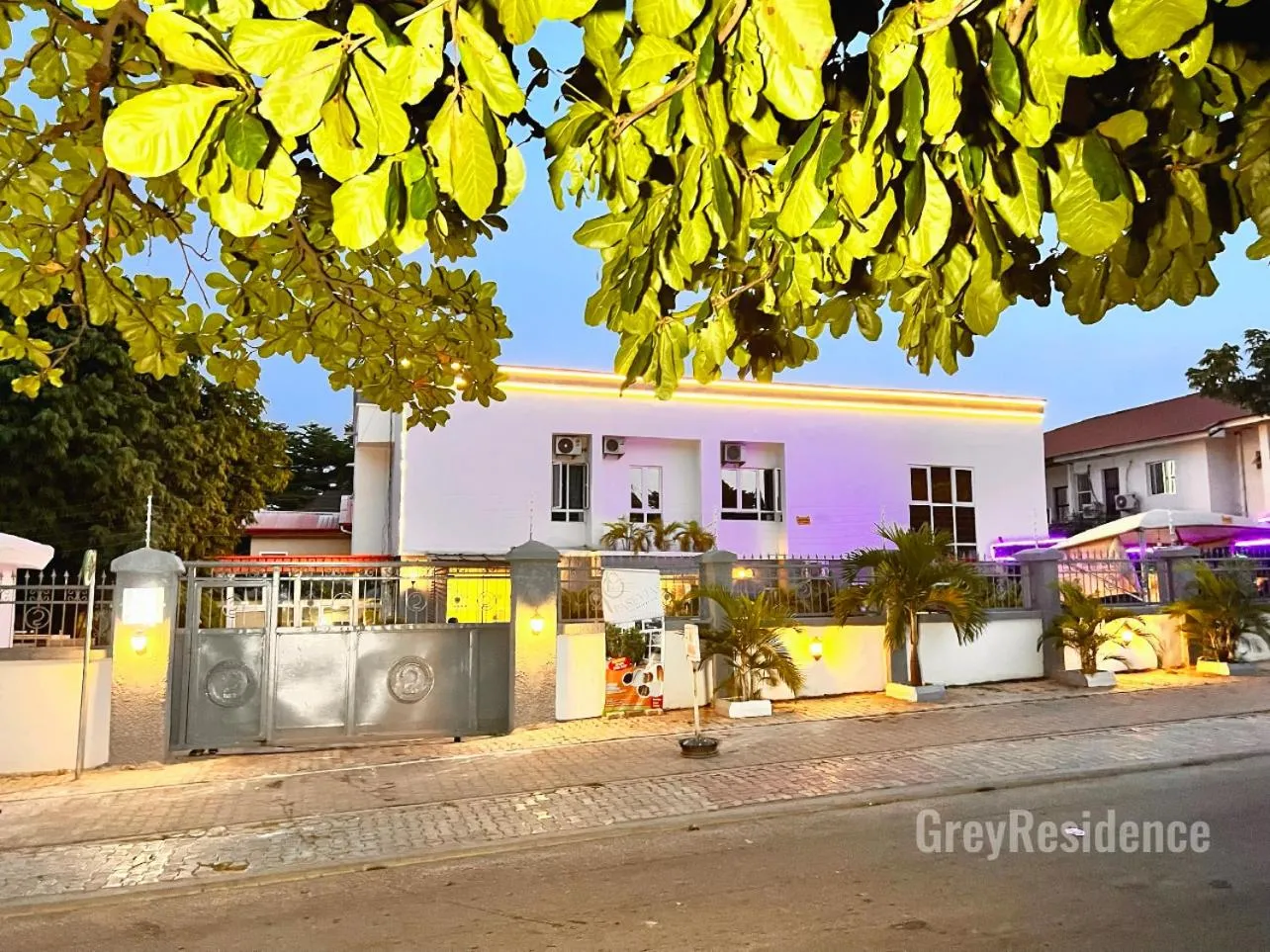 Property building in Grey Residence