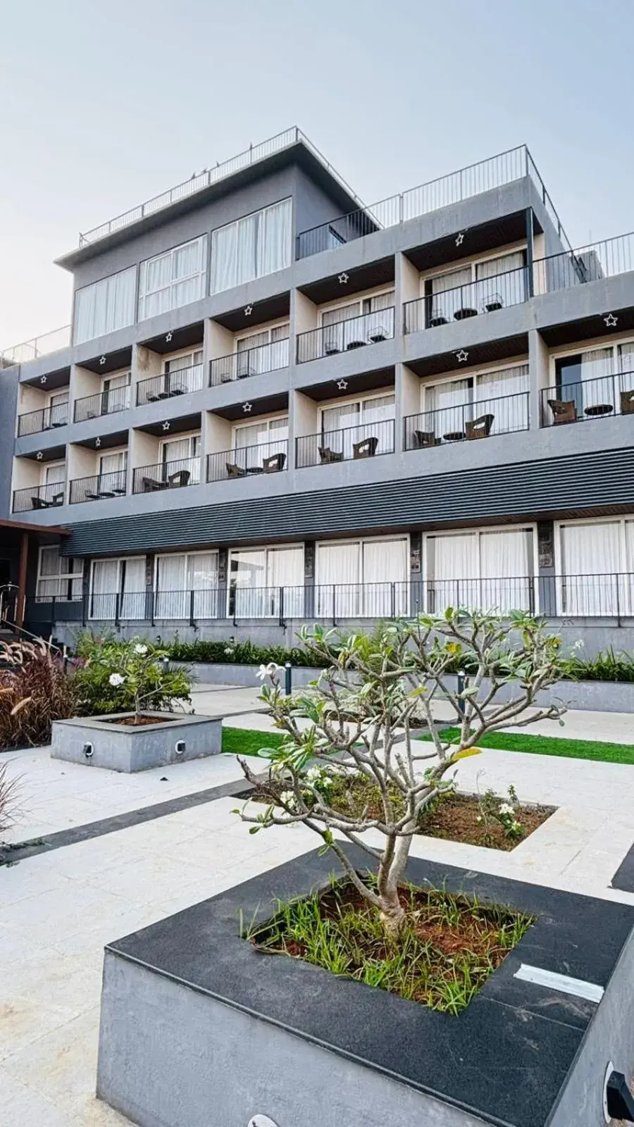 King Room in Wabi Sabi Resort, Igatpuri King Room in Wabi Sabi Resort, Igatpuri