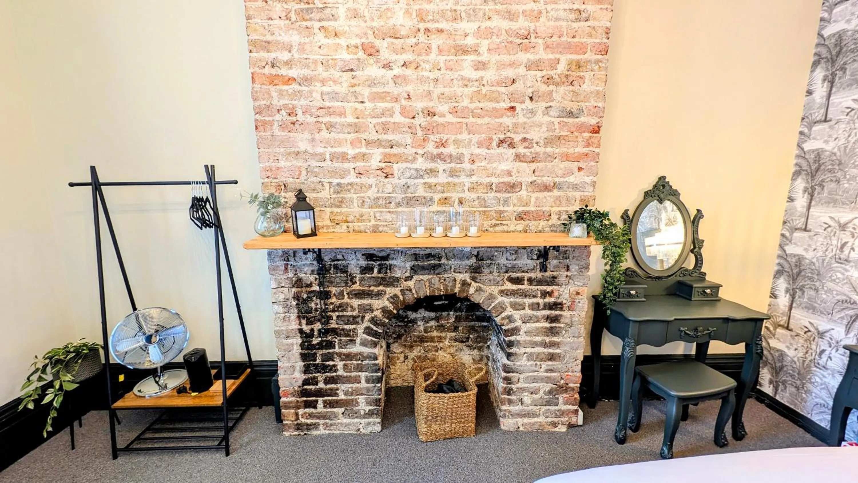 Decorative detail in Westbourne Hotel and Spa