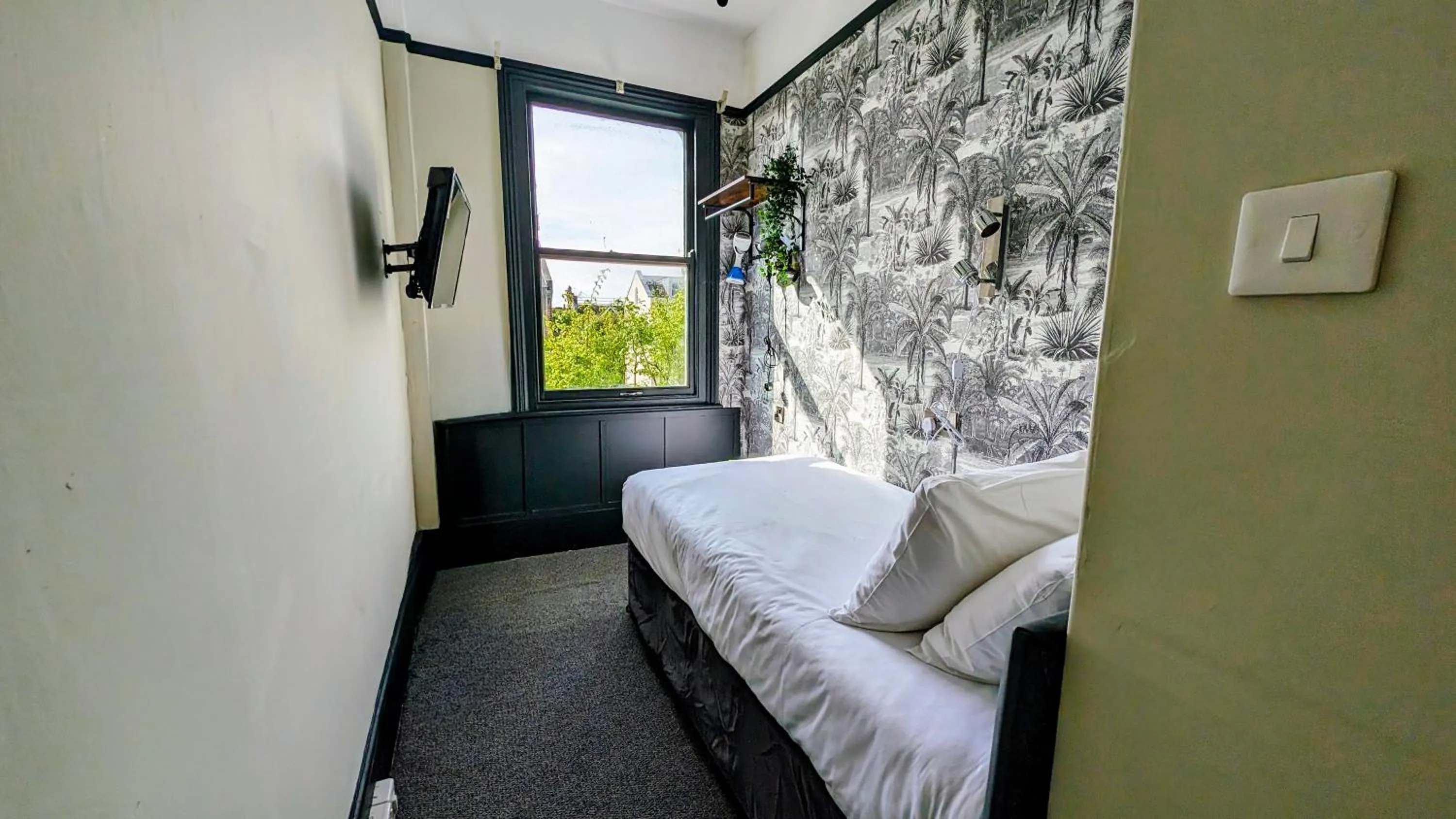 Bed in Westbourne Hotel and Spa