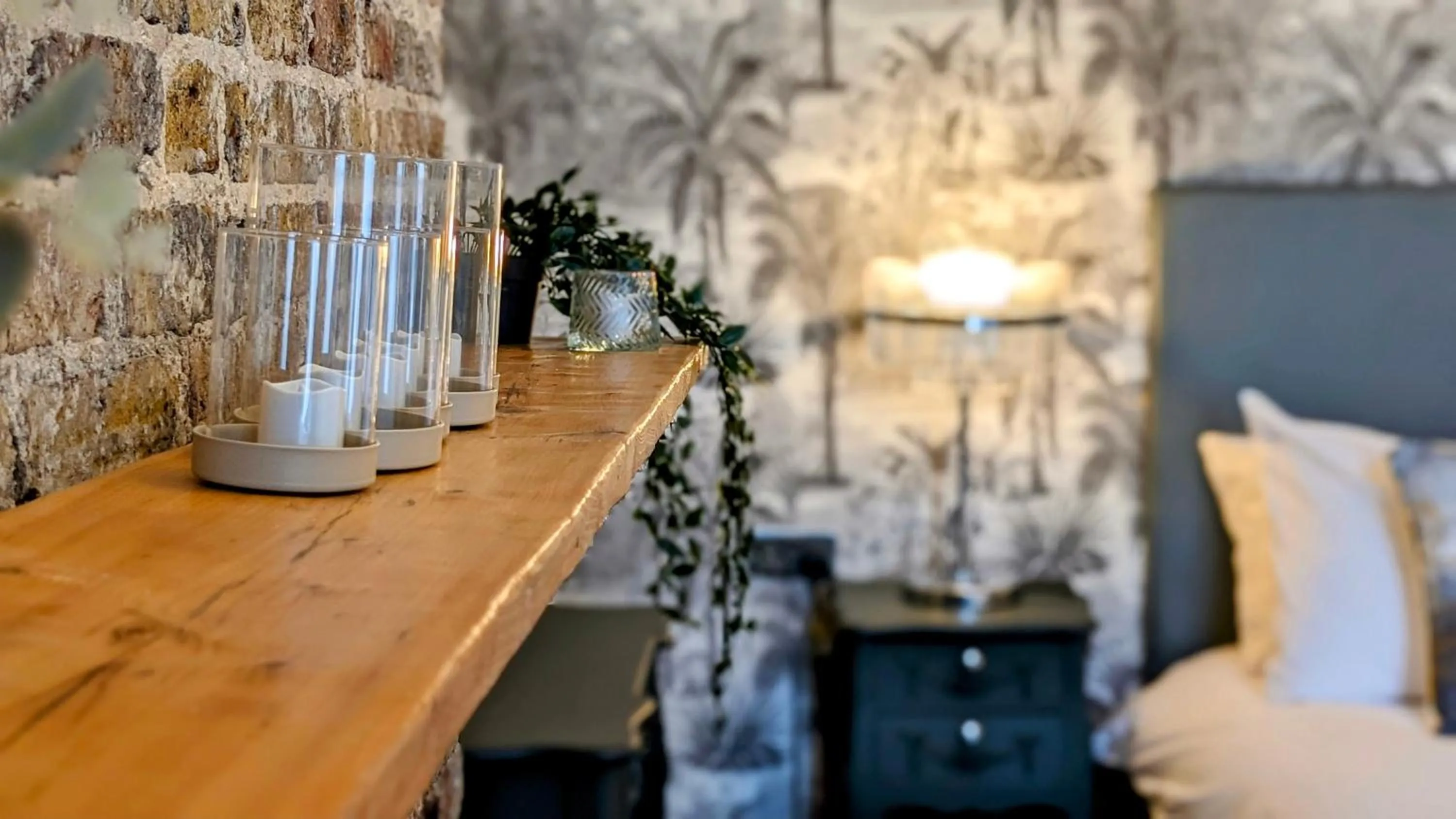 Bedroom in Westbourne Hotel and Spa