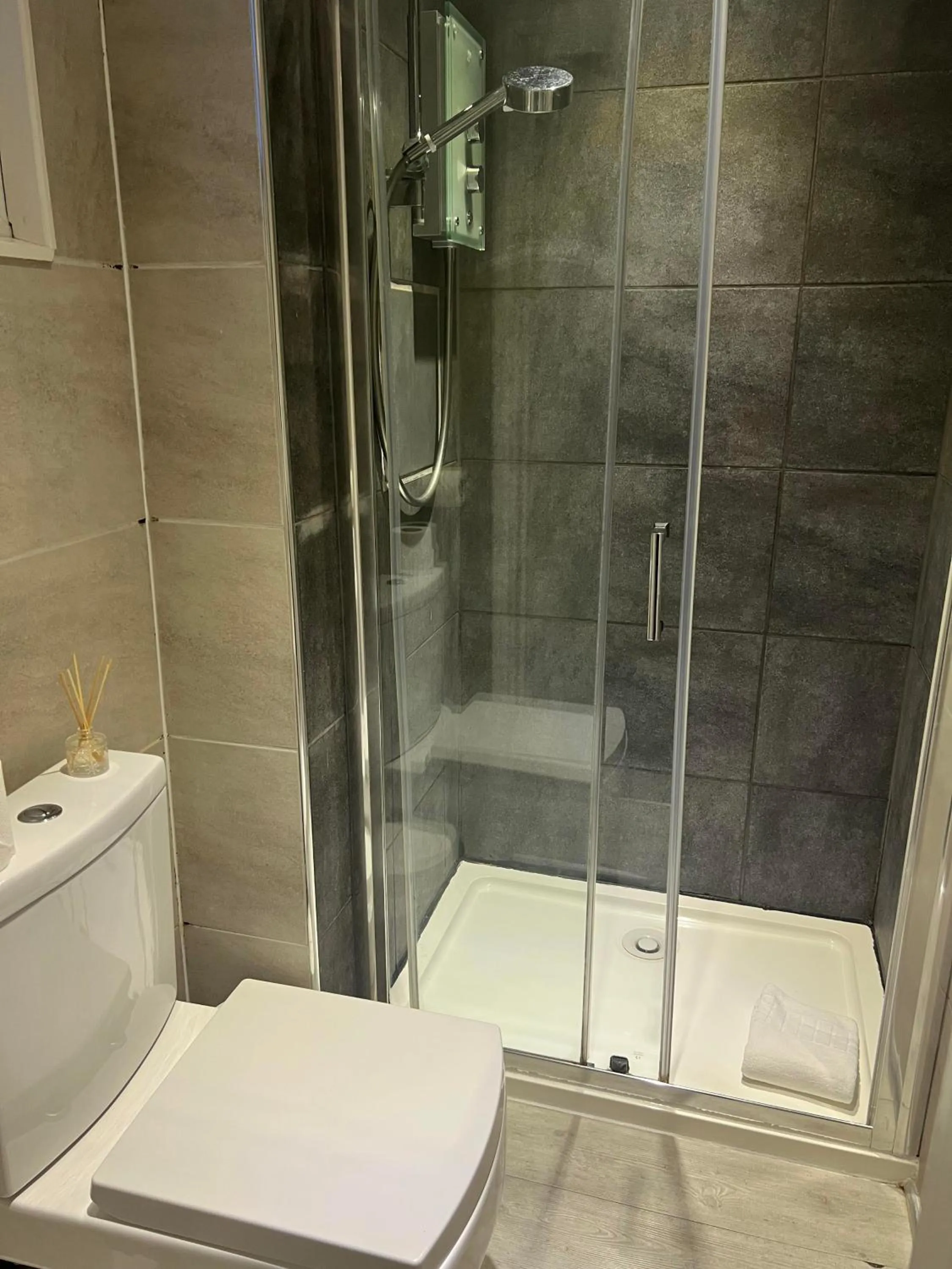 Shower, Bathroom in Westbourne Hotel and Spa