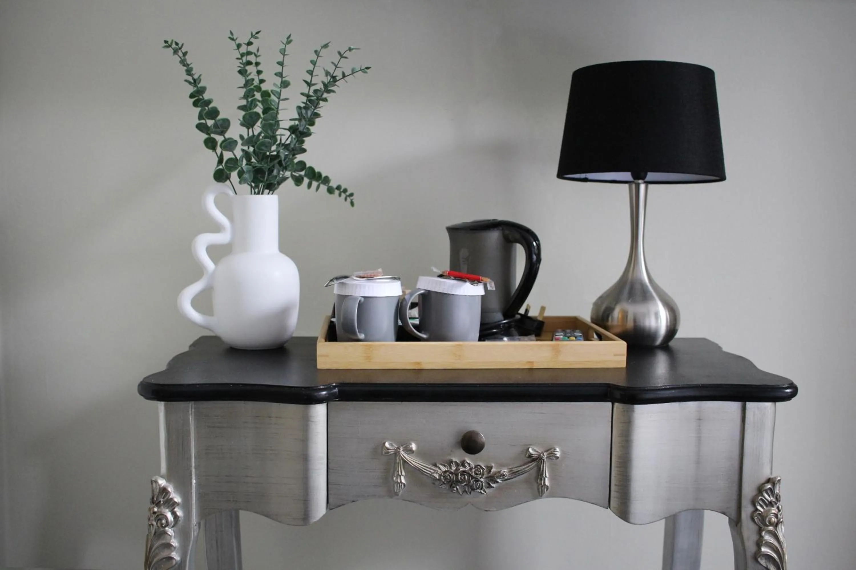 Coffee/tea facilities in Westbourne Hotel and Spa