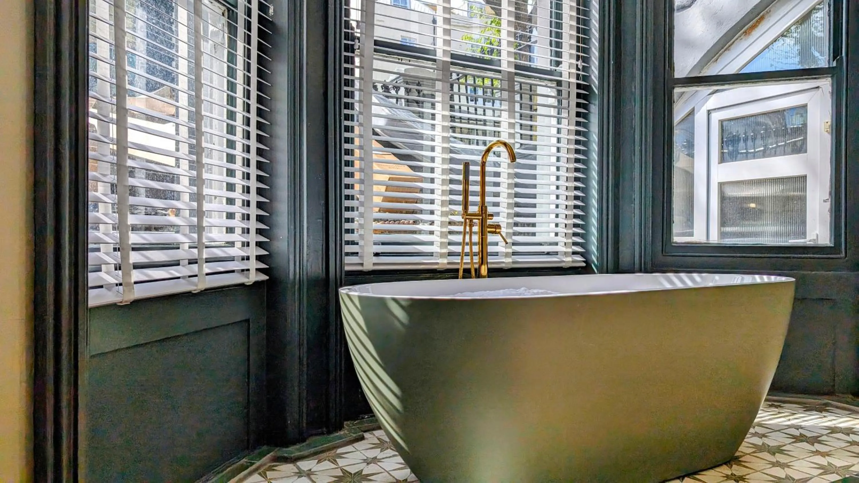 Bath in Westbourne Hotel and Spa