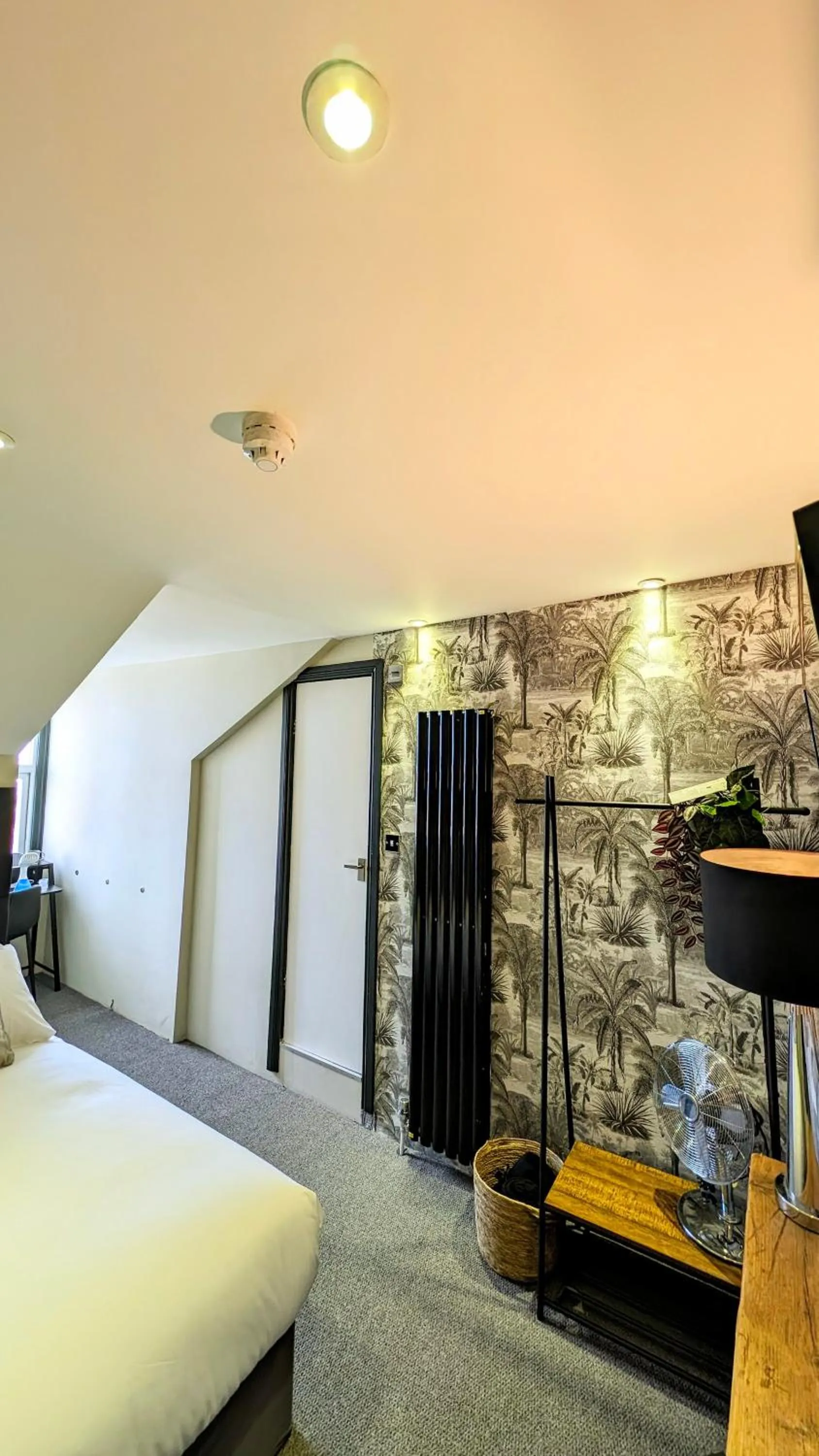 Bed in Westbourne Hotel and Spa