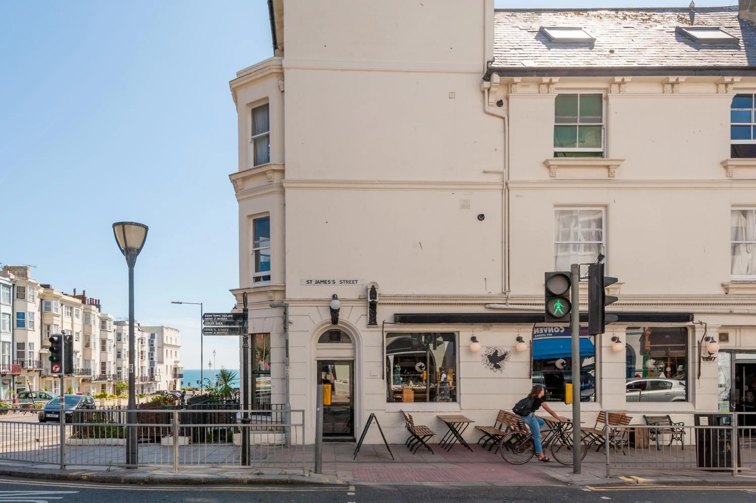 Neighbourhood, Property Building in Westbourne Hotel and Spa
