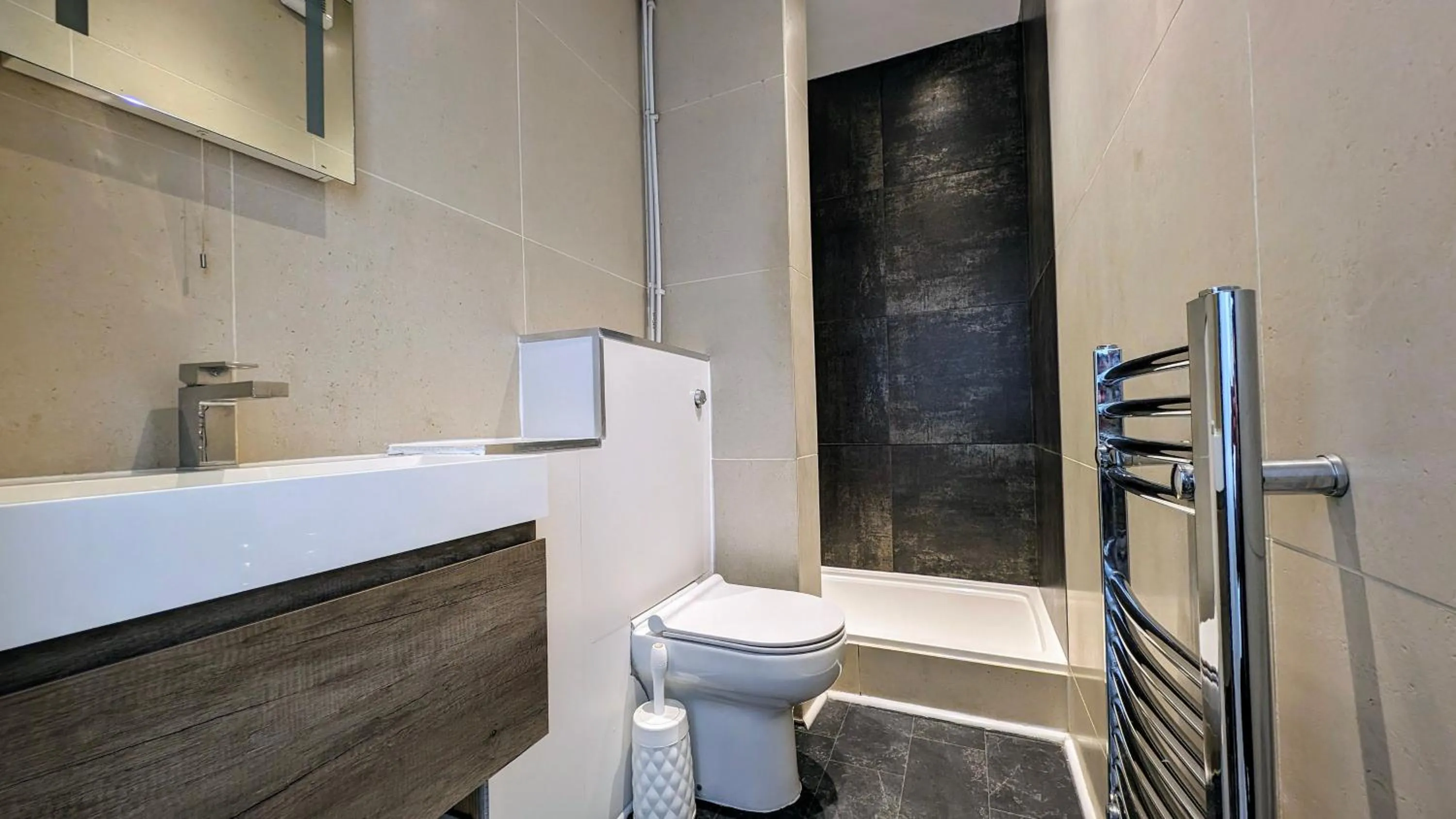 Shower, Bathroom in Westbourne Hotel and Spa