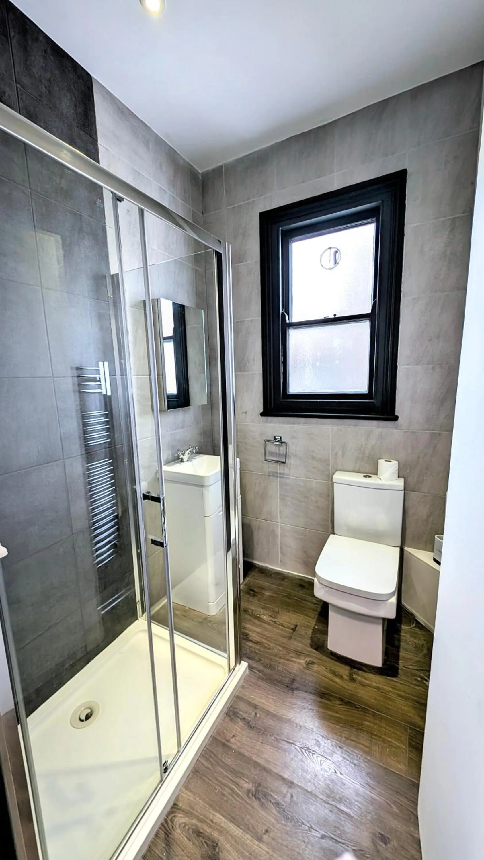 Bathroom in Westbourne Hotel and Spa