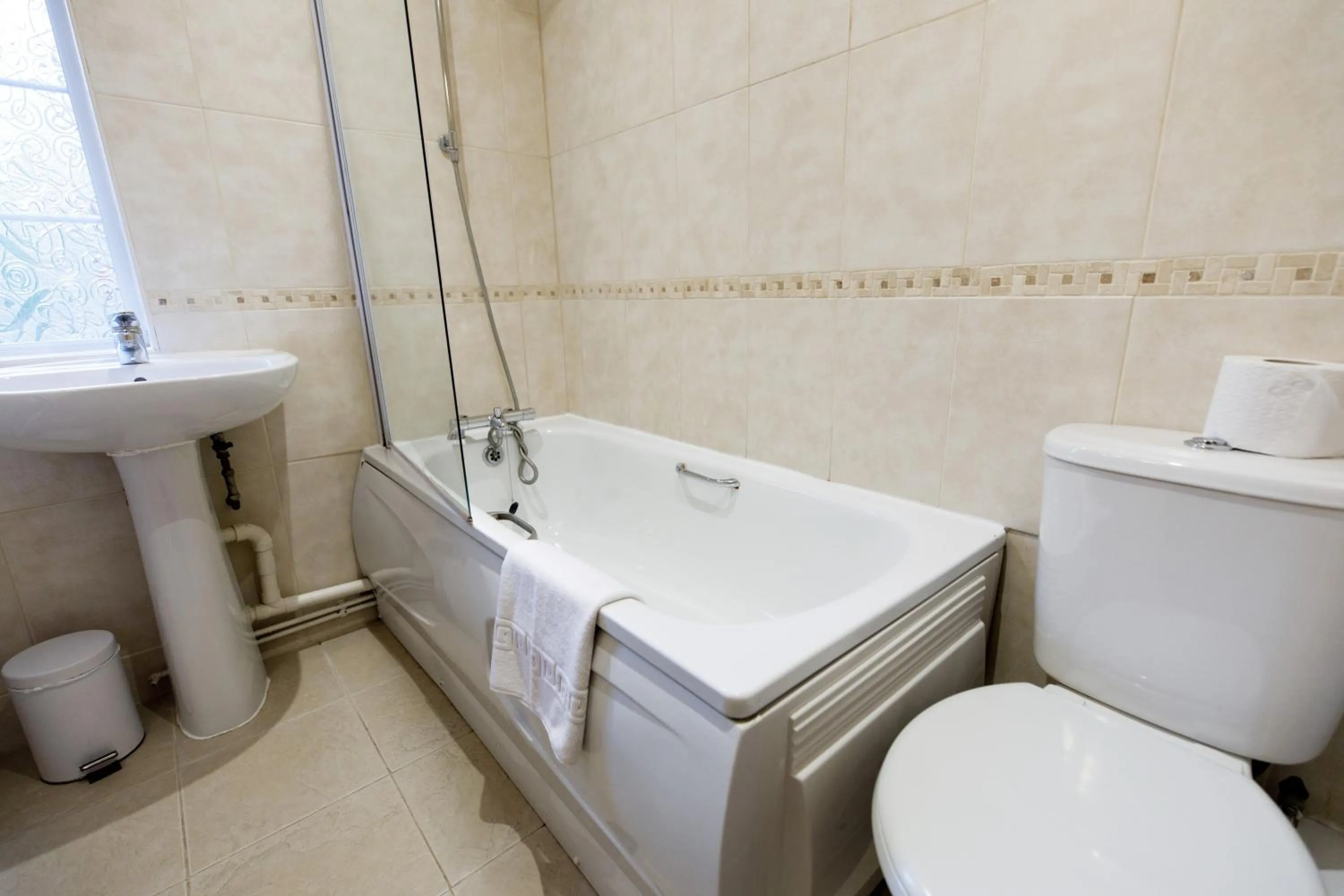 Bath in Heritage Park Pontypridd, Trademark Collection by Wyndham