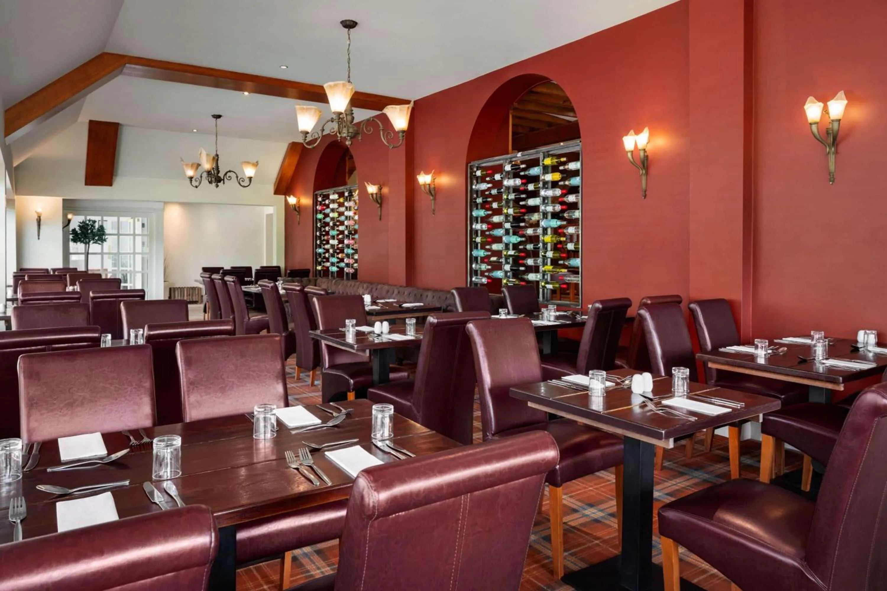 Restaurant/places to eat in Heritage Park Pontypridd, Trademark Collection by Wyndham