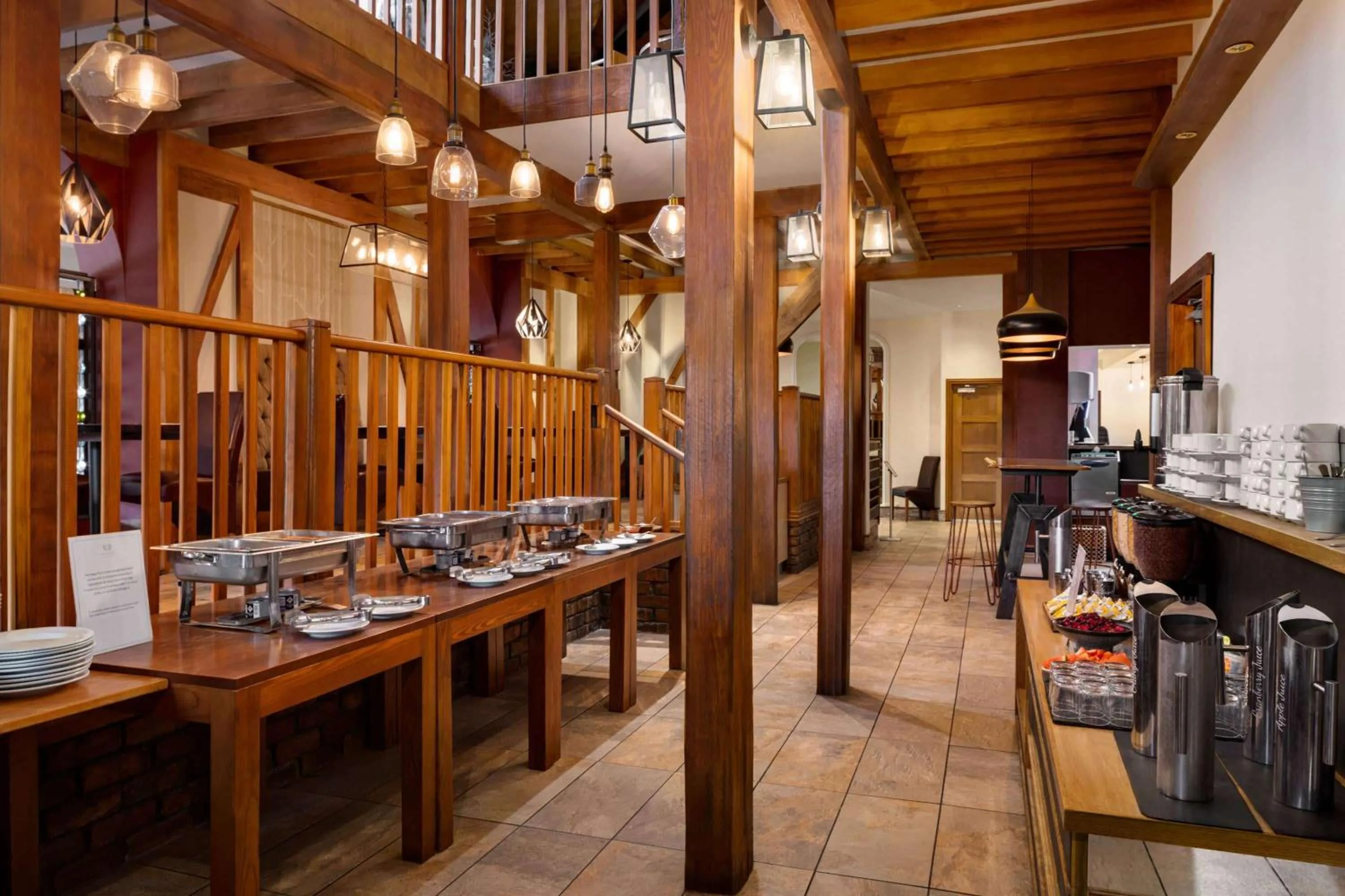 Breakfast in Heritage Park Pontypridd, Trademark Collection by Wyndham