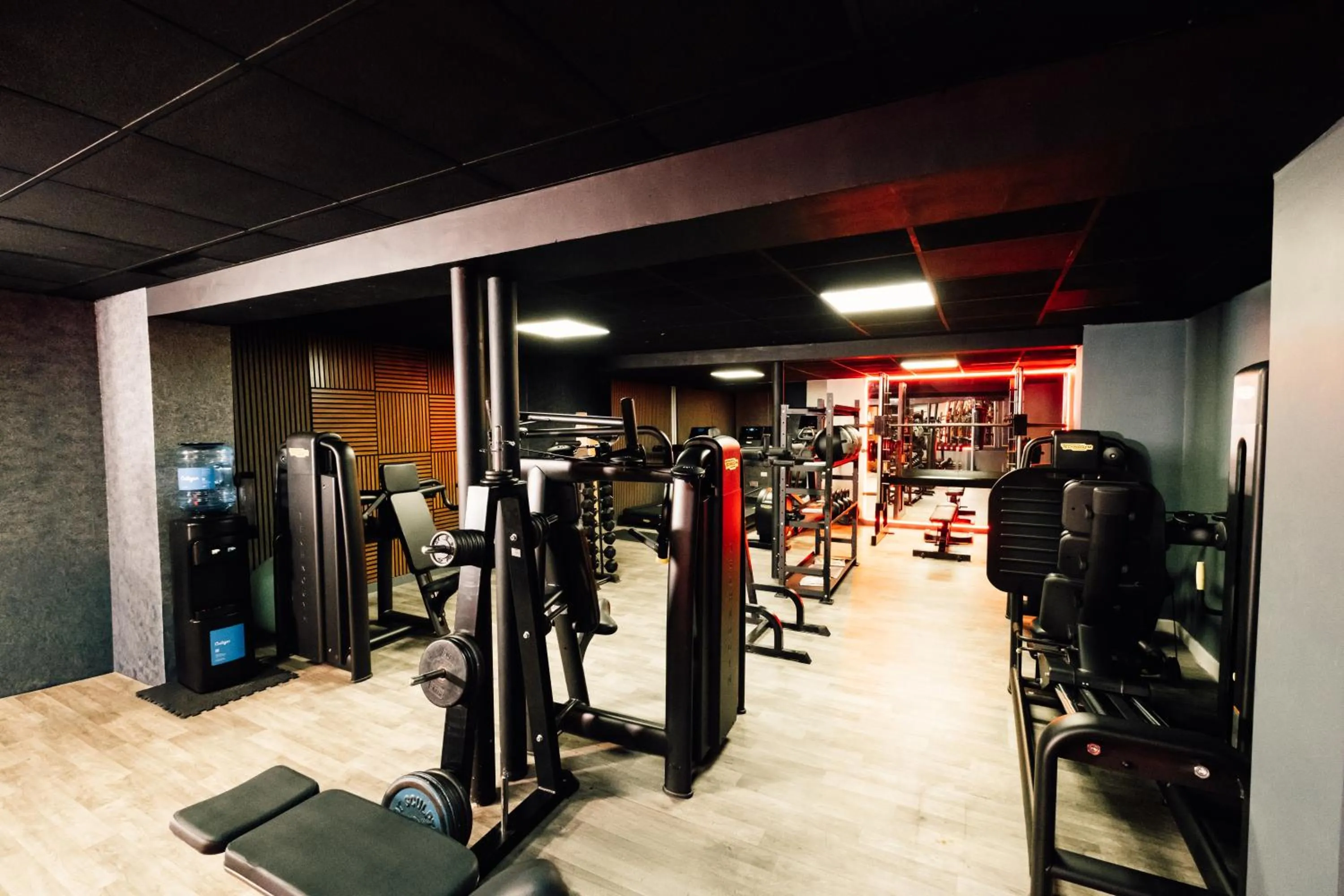 Fitness centre/facilities in Heritage Park Pontypridd, Trademark Collection by Wyndham