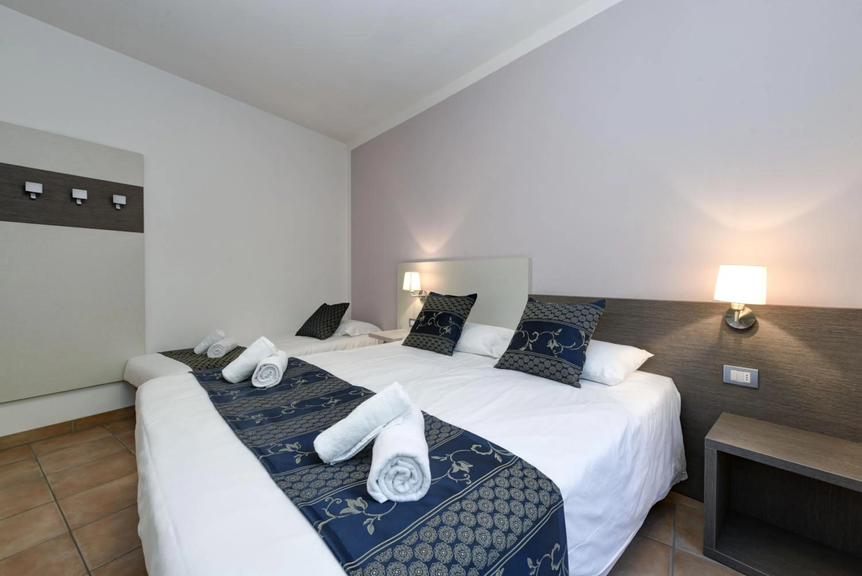 Bed in Residence Fontanelle