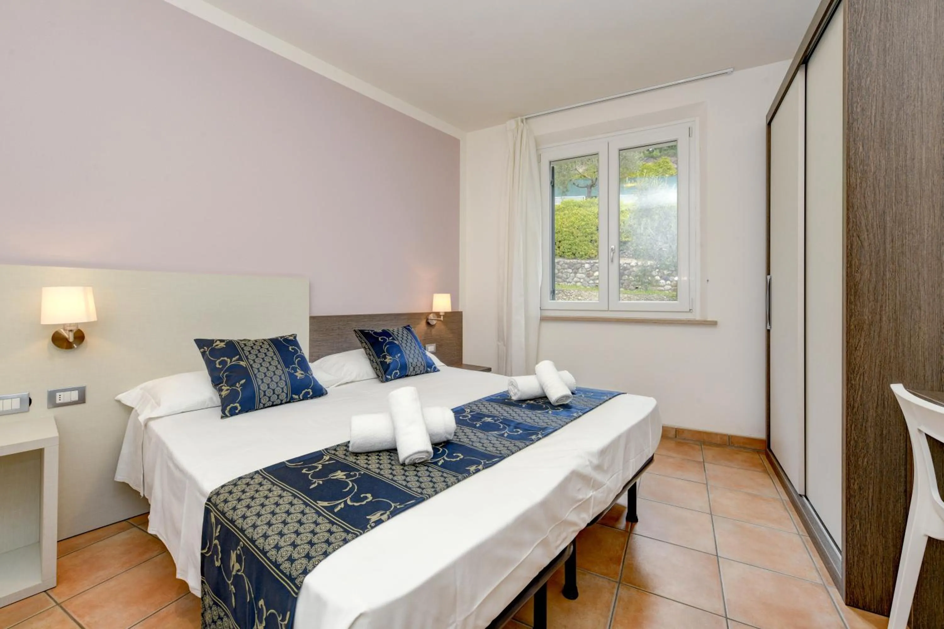 Bed in Residence Fontanelle