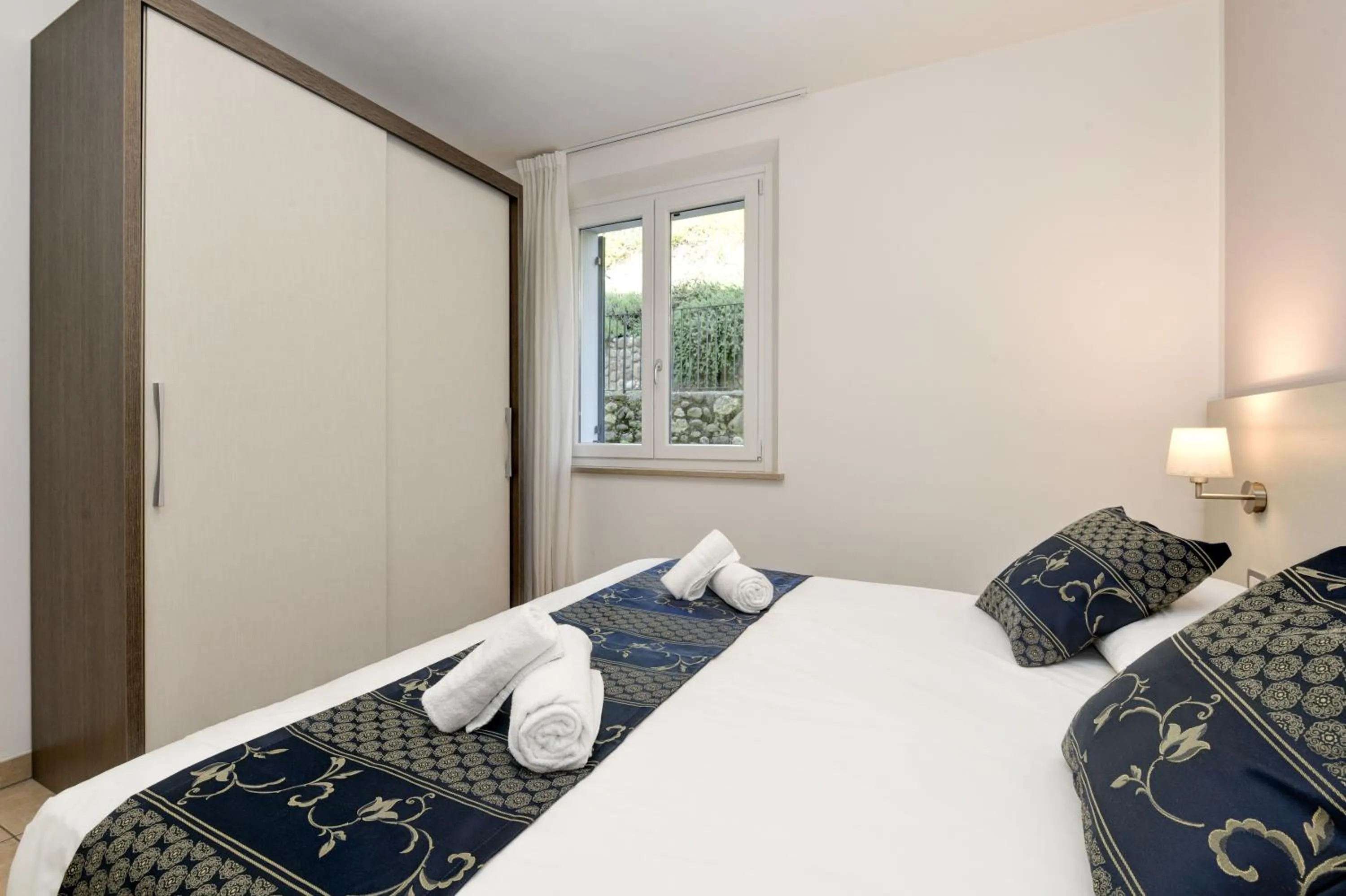 Bed in Residence Fontanelle