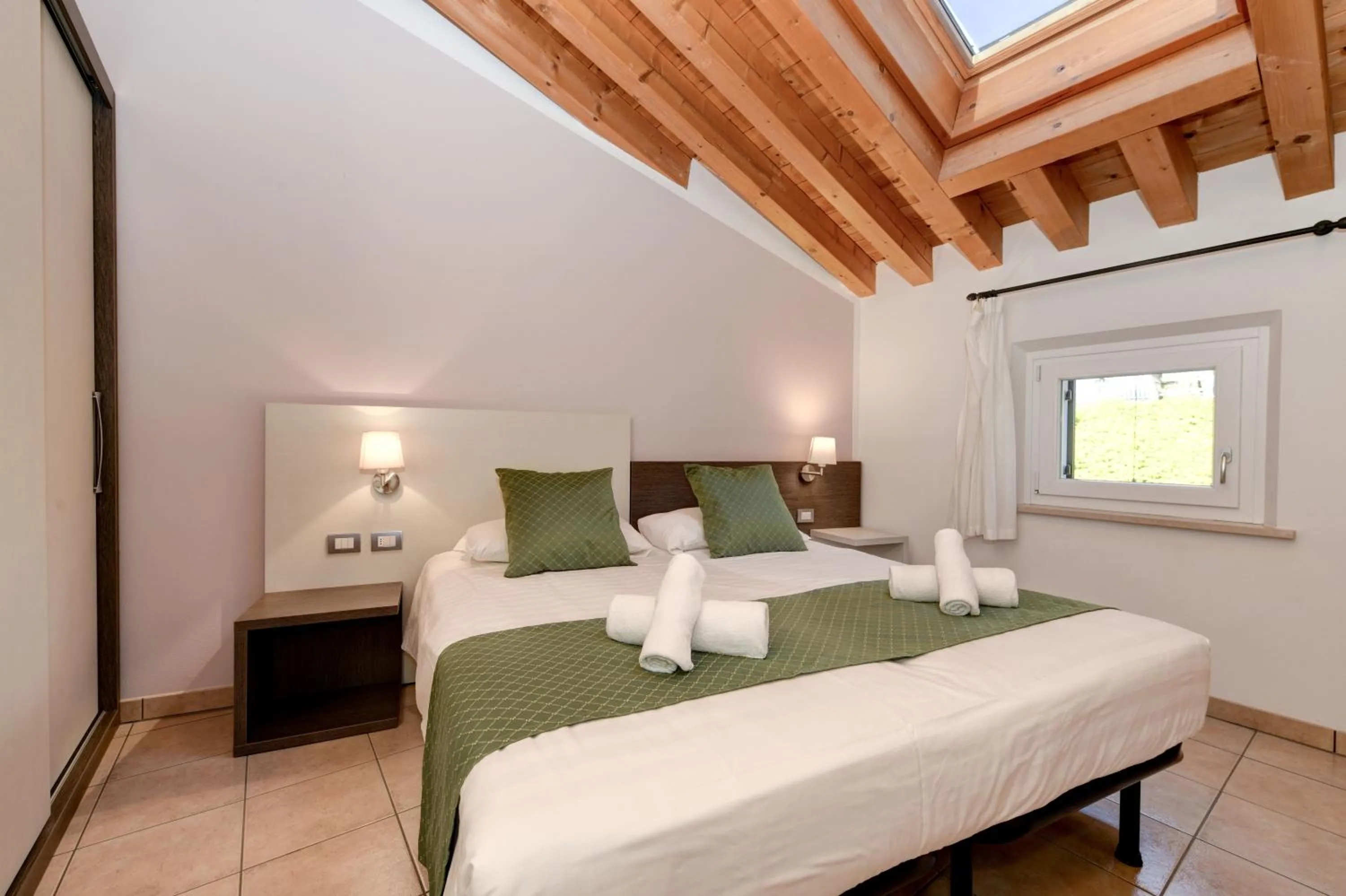 Bed in Residence Fontanelle