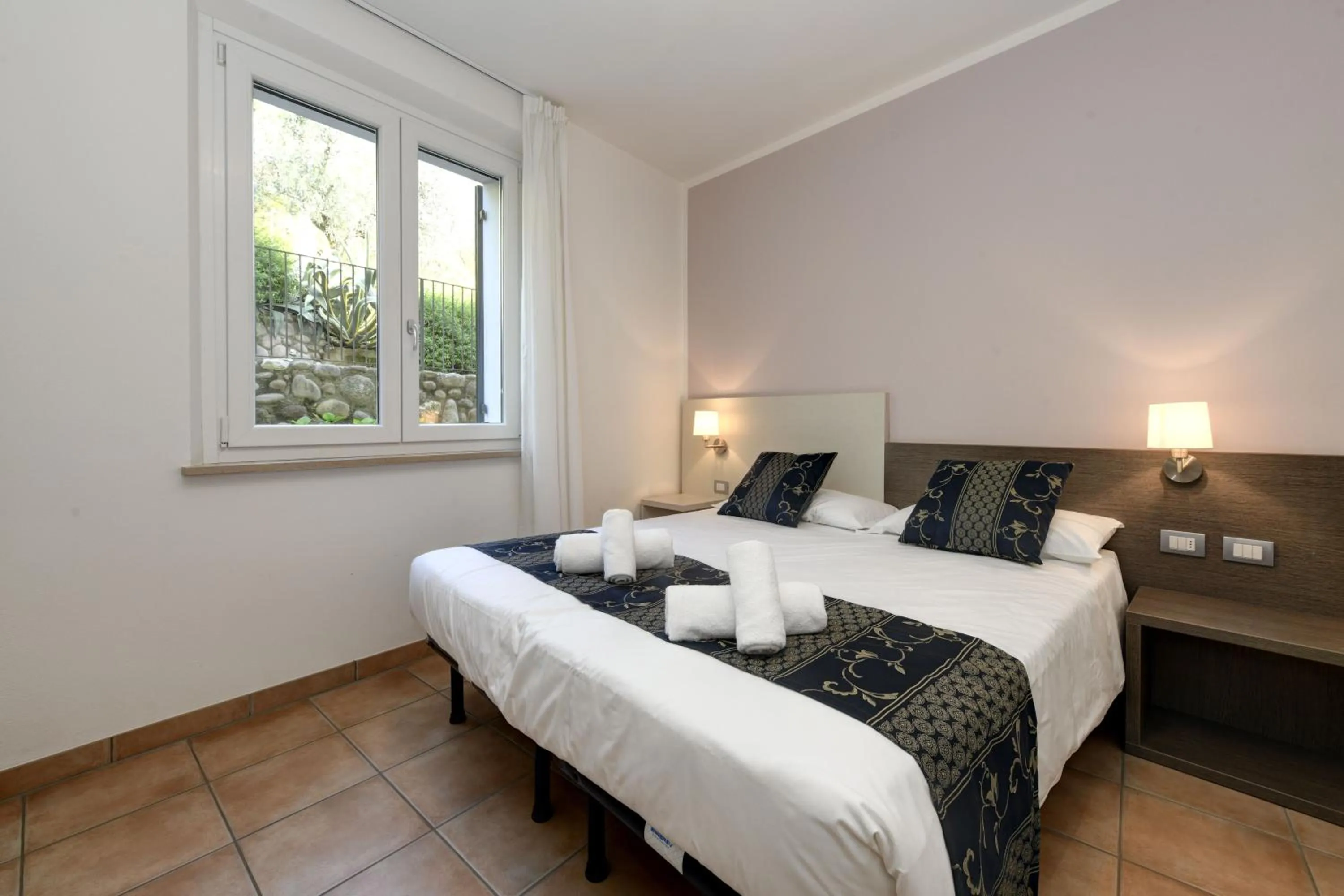 Bed in Residence Fontanelle