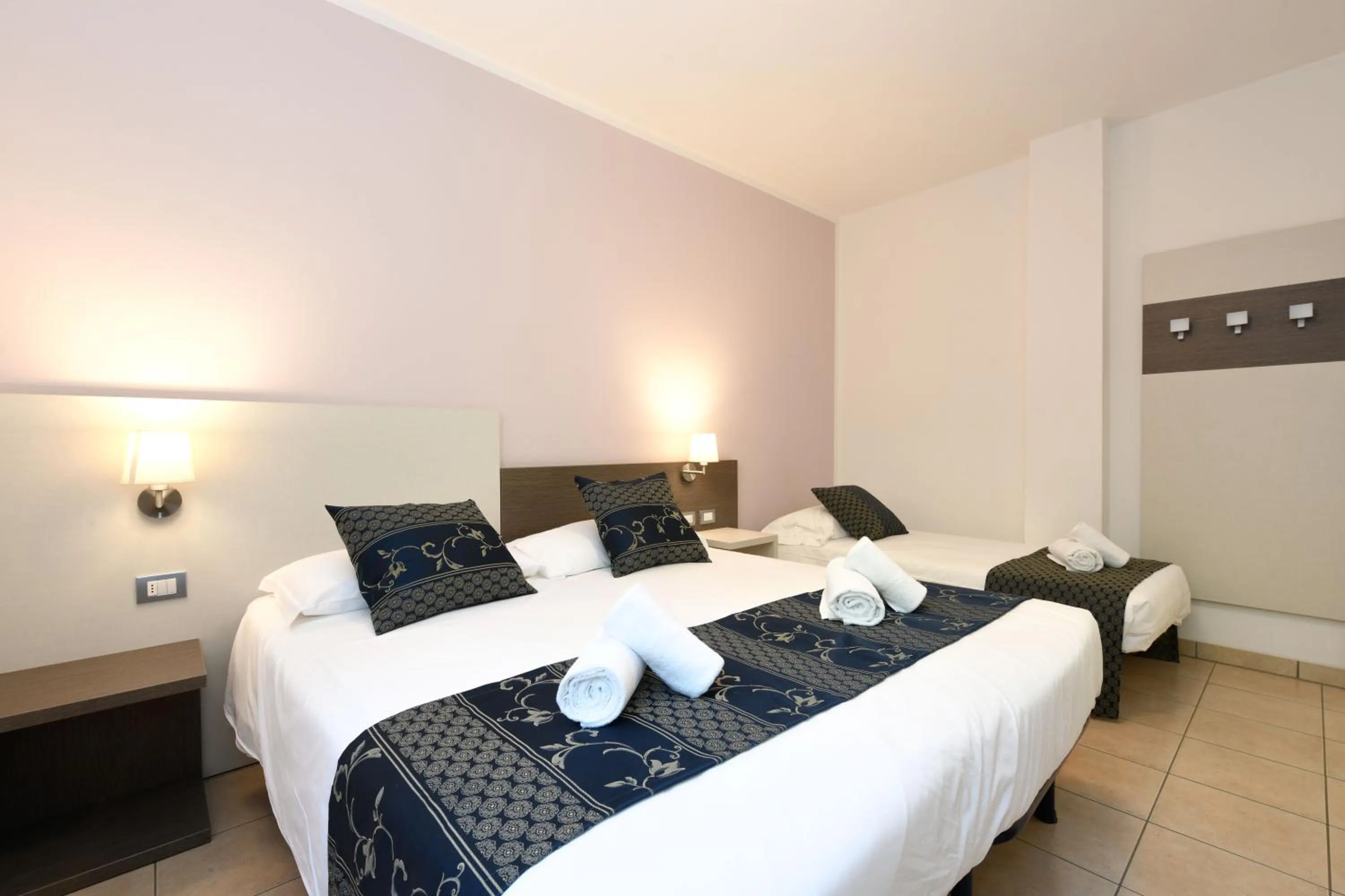 Bed in Residence Fontanelle