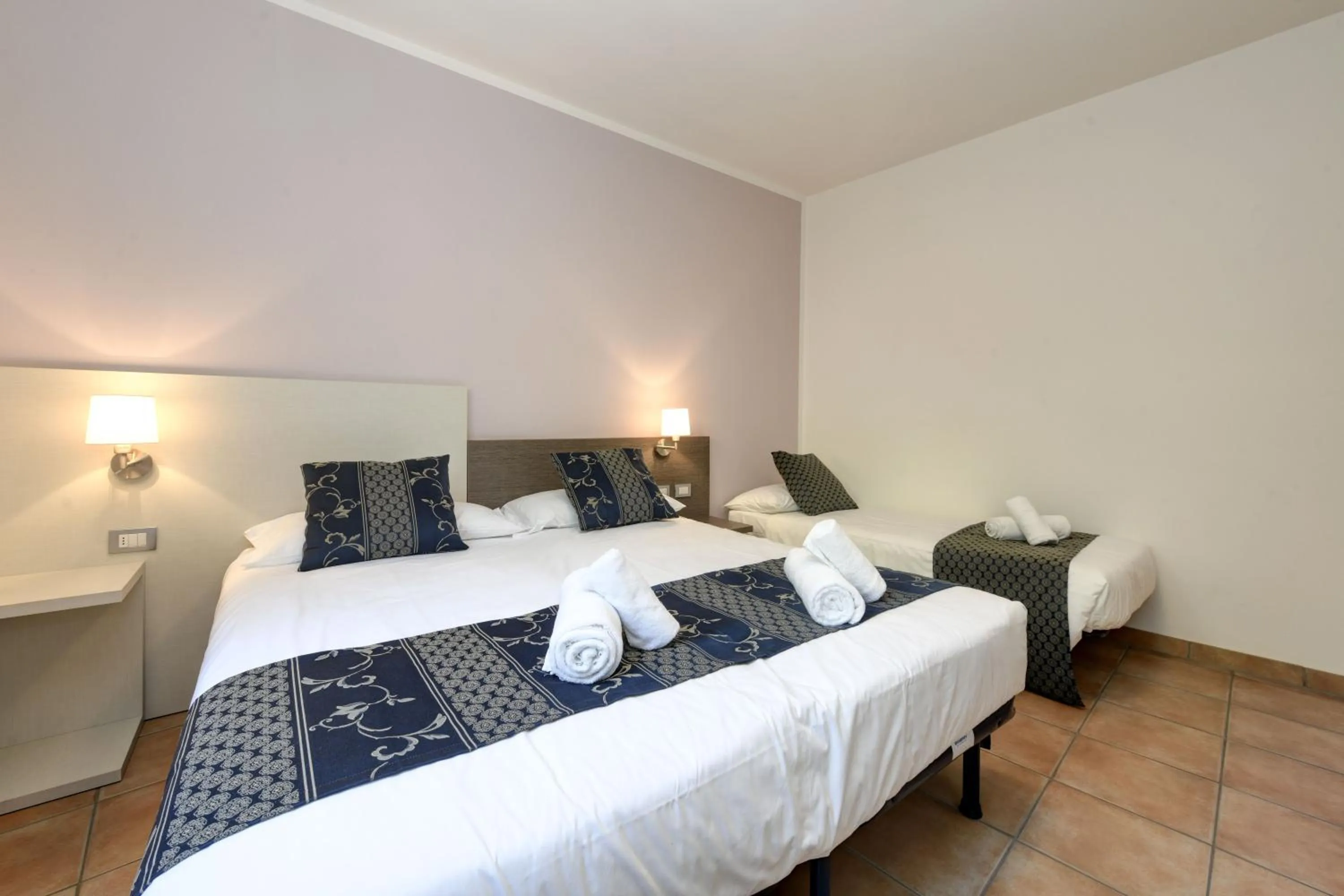 Bed in Residence Fontanelle