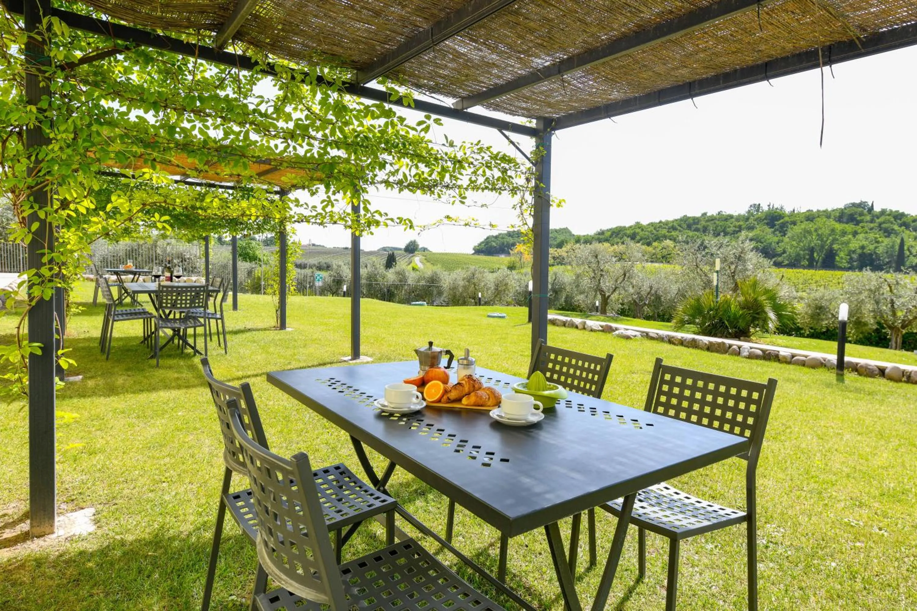 Spring in Residence Fontanelle