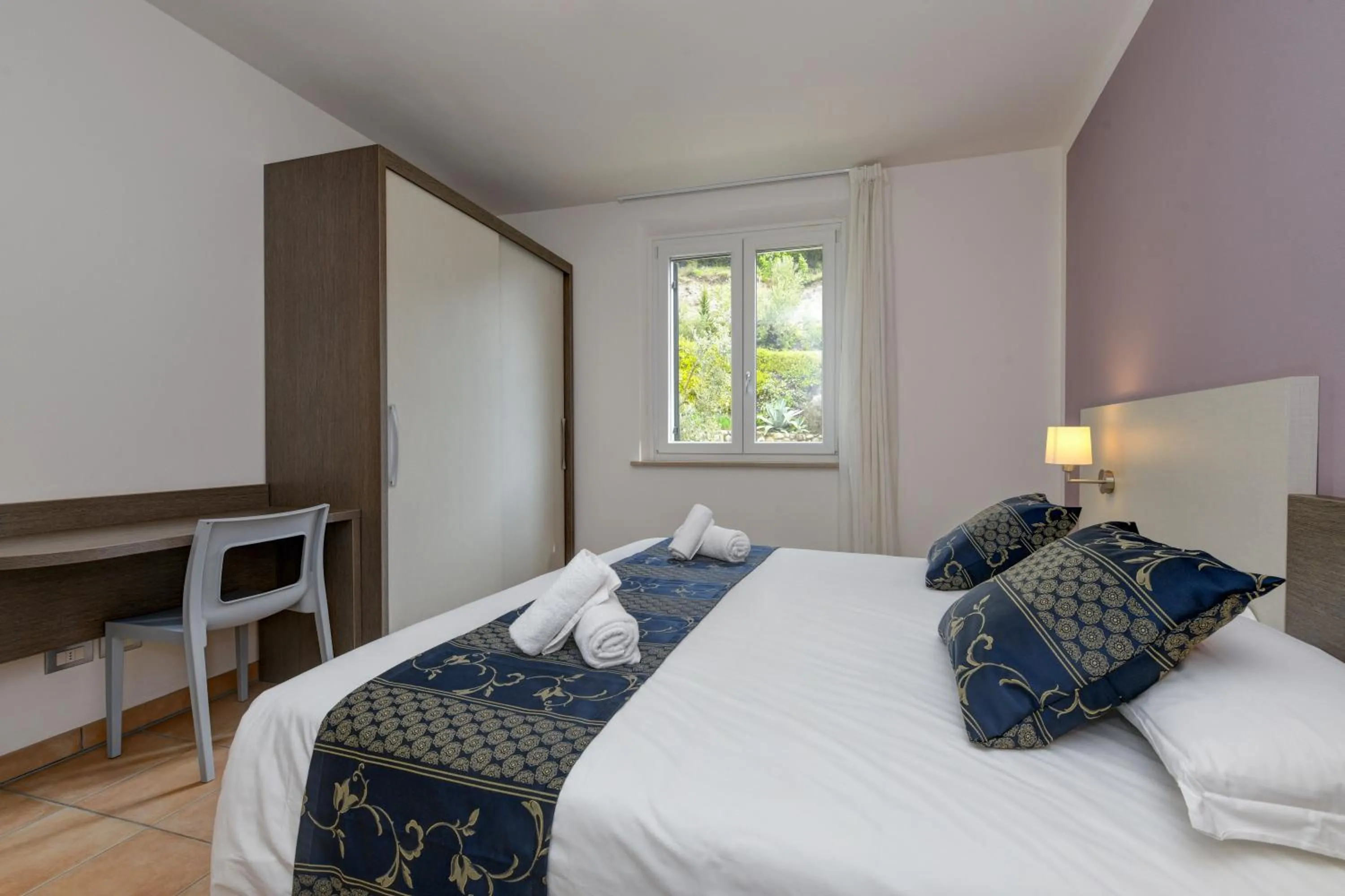 Bed in Residence Fontanelle