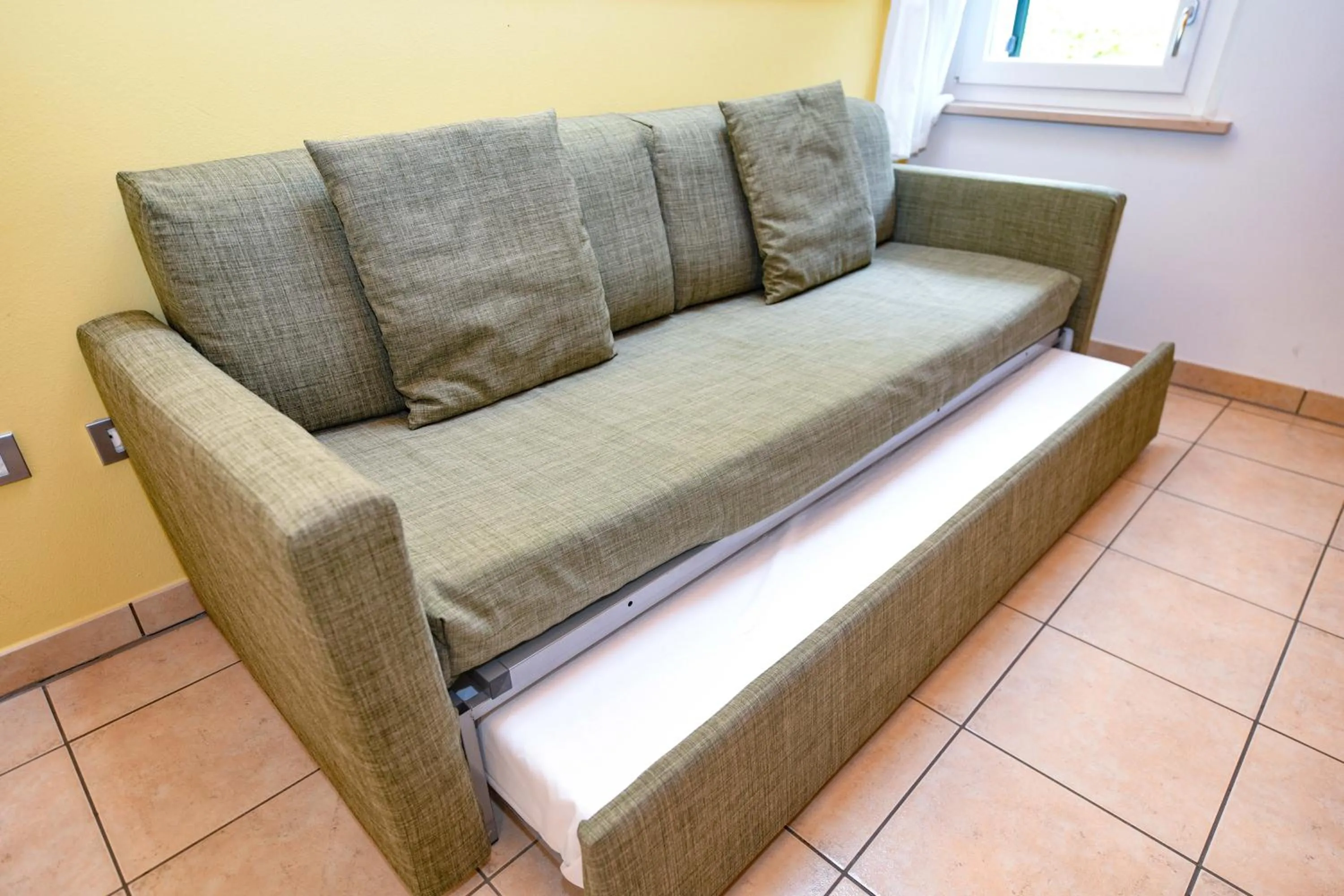 Bed in Residence Fontanelle