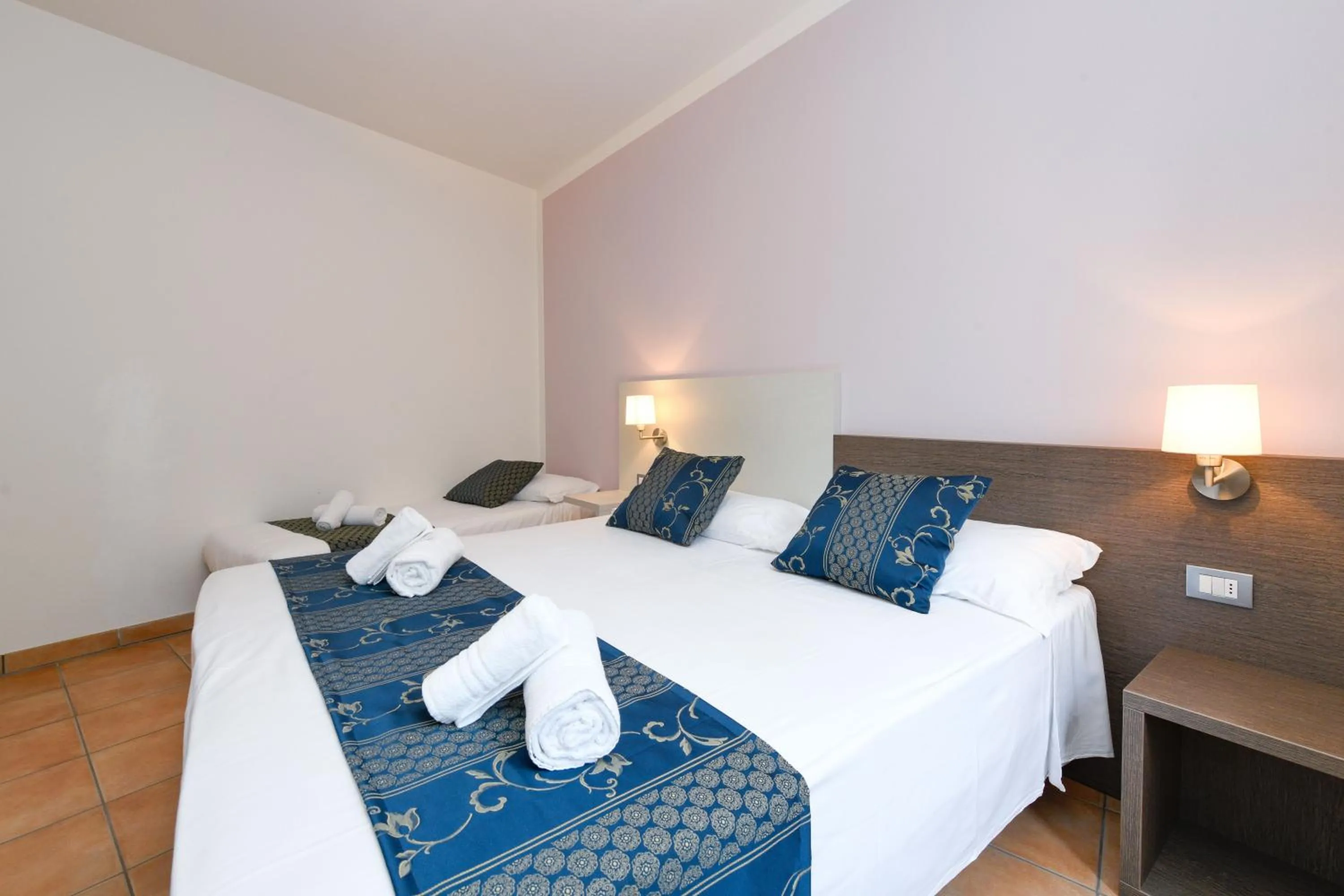 Bed in Residence Fontanelle