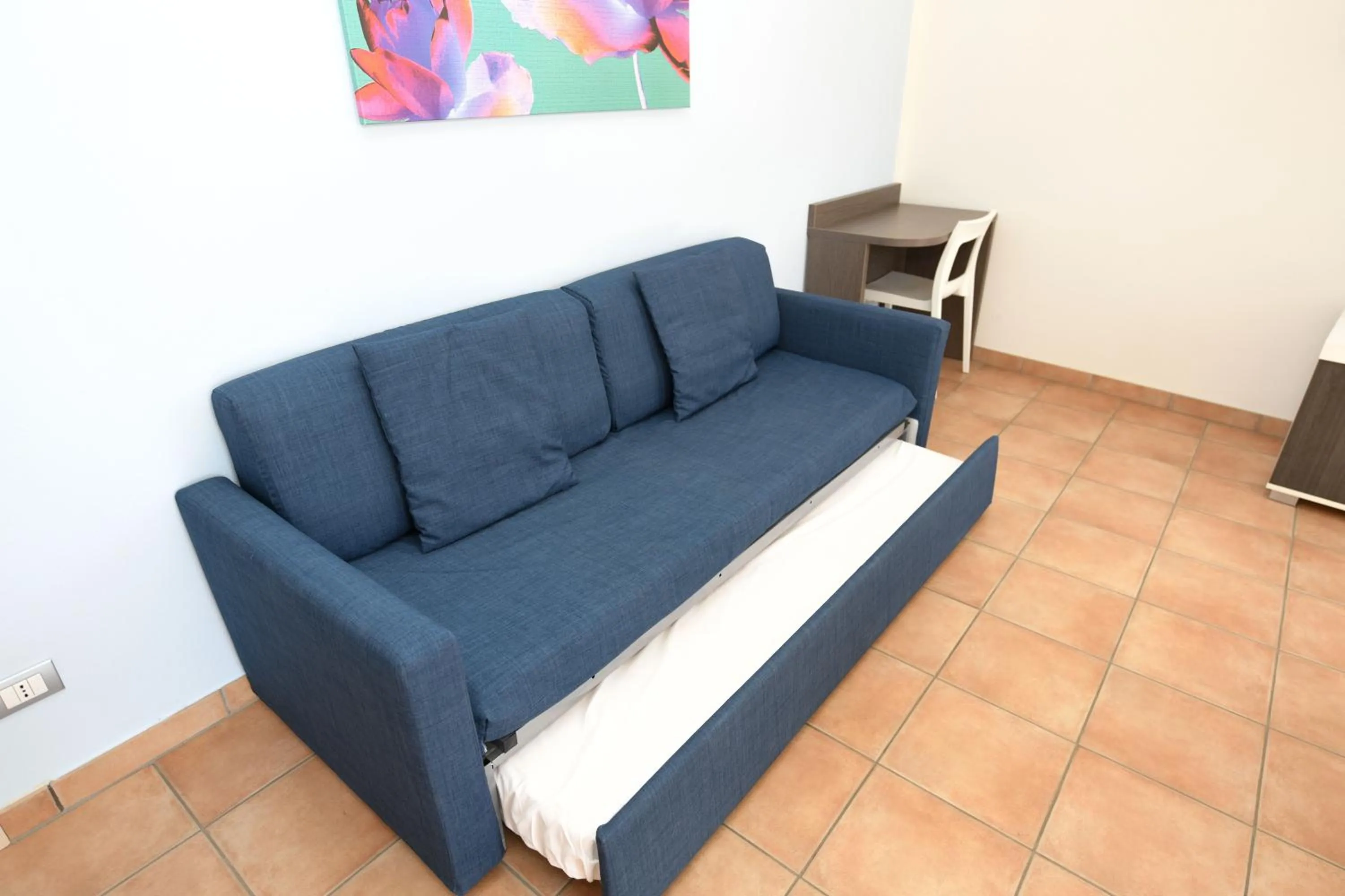 Bed in Residence Fontanelle