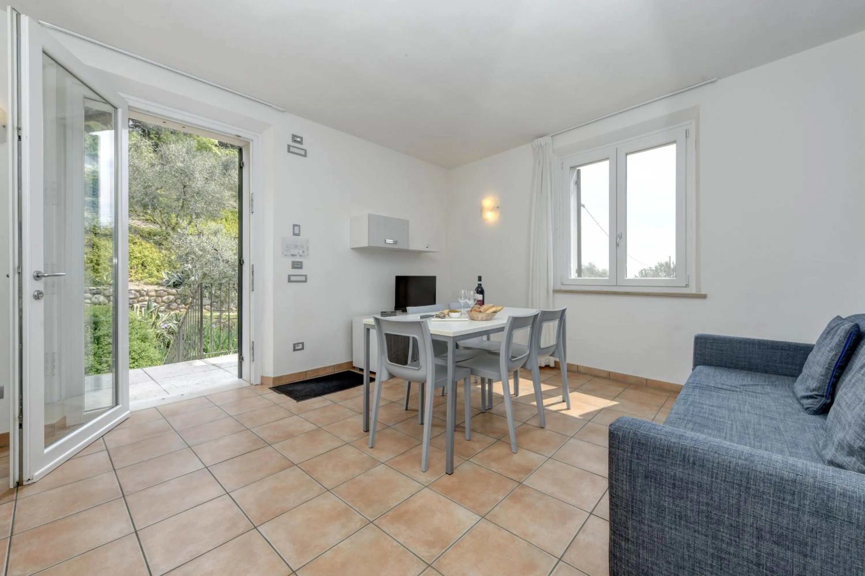 TV and multimedia in Residence Fontanelle