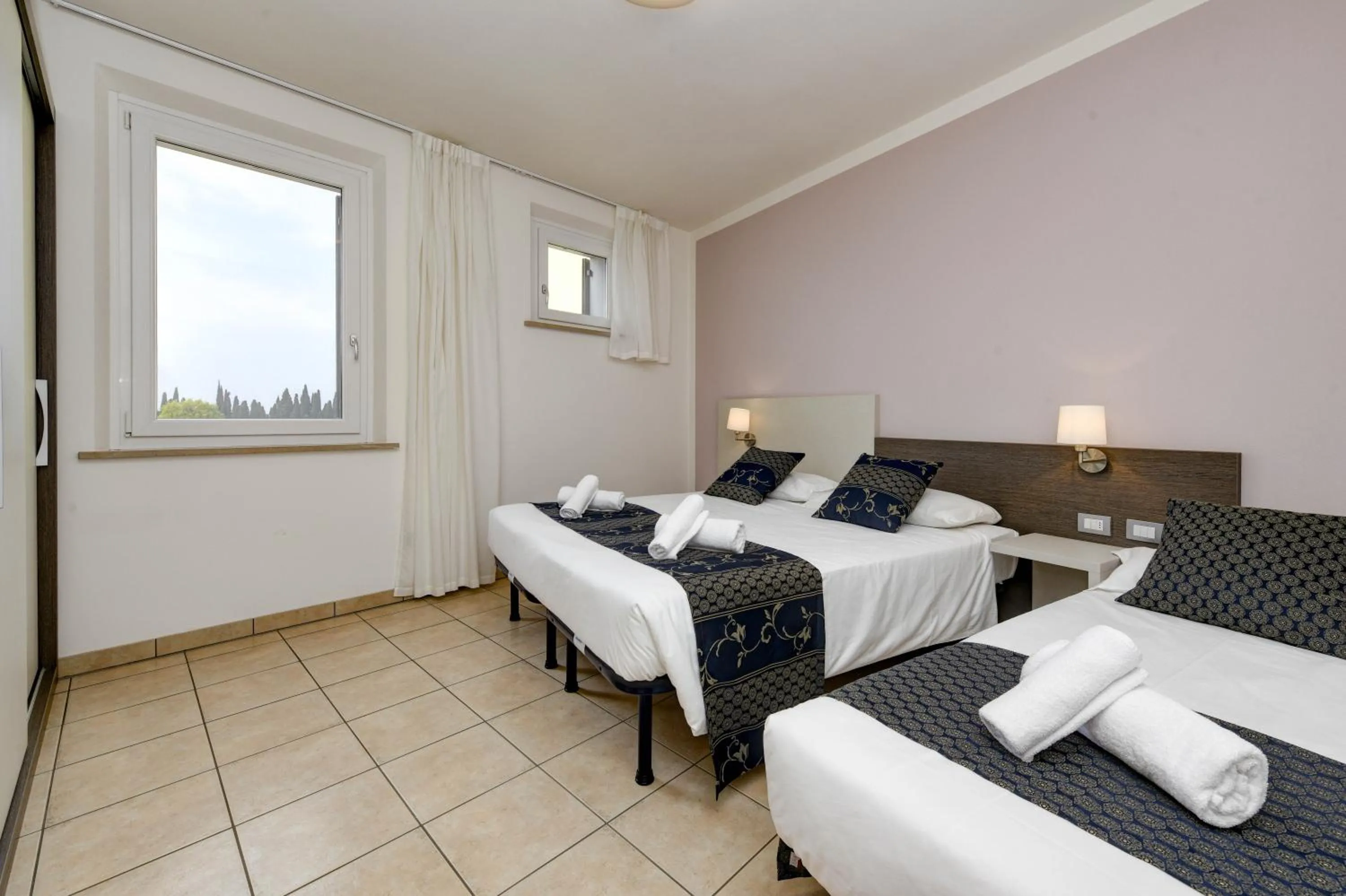 Bed in Residence Fontanelle