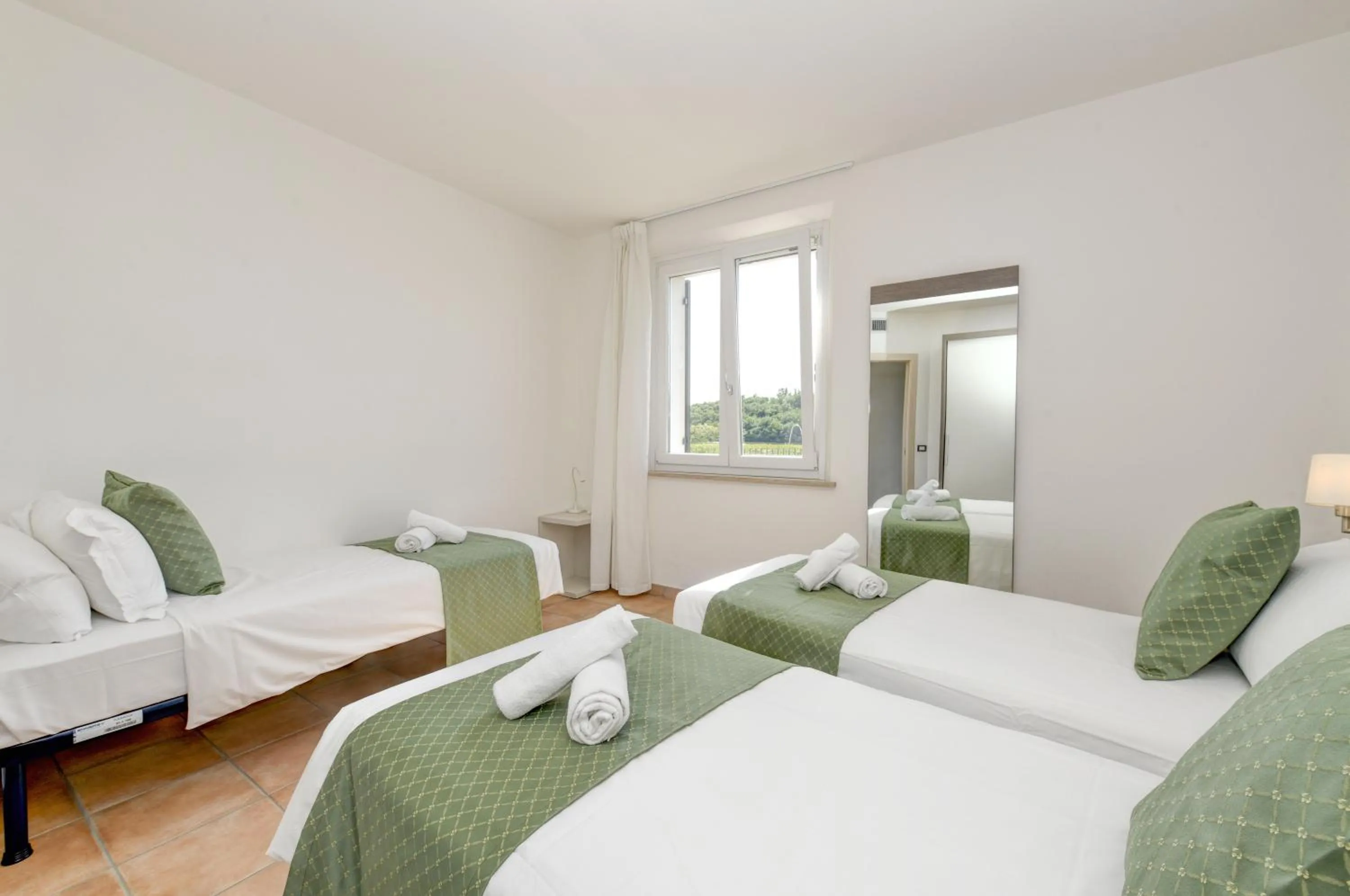 Bed in Residence Fontanelle