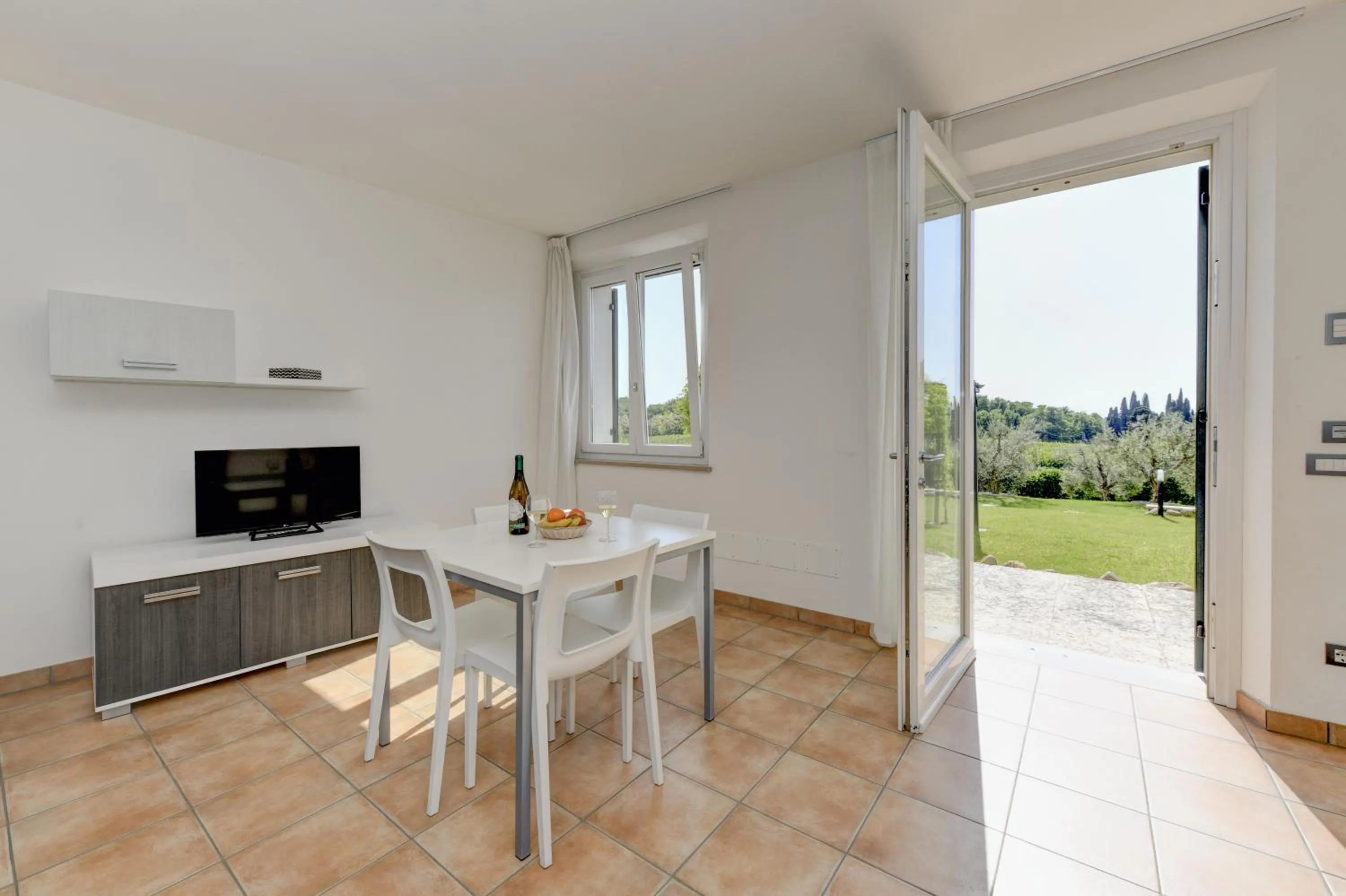 Facade/entrance in Residence Fontanelle