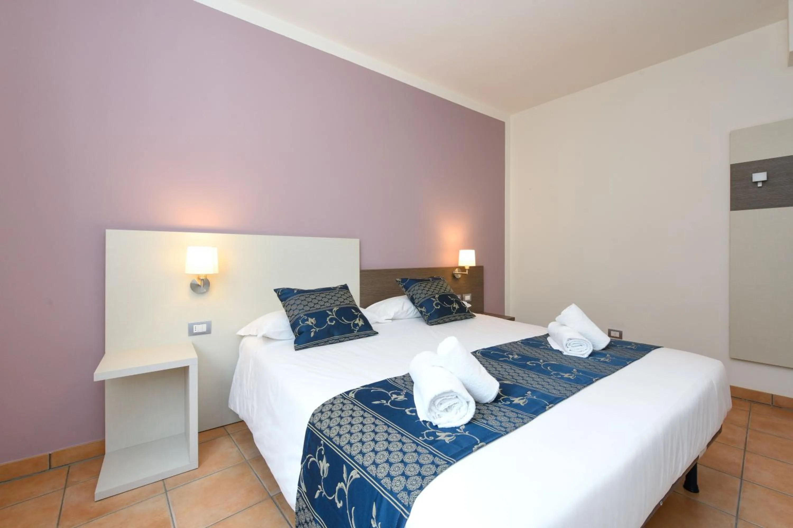 Bed in Residence Fontanelle