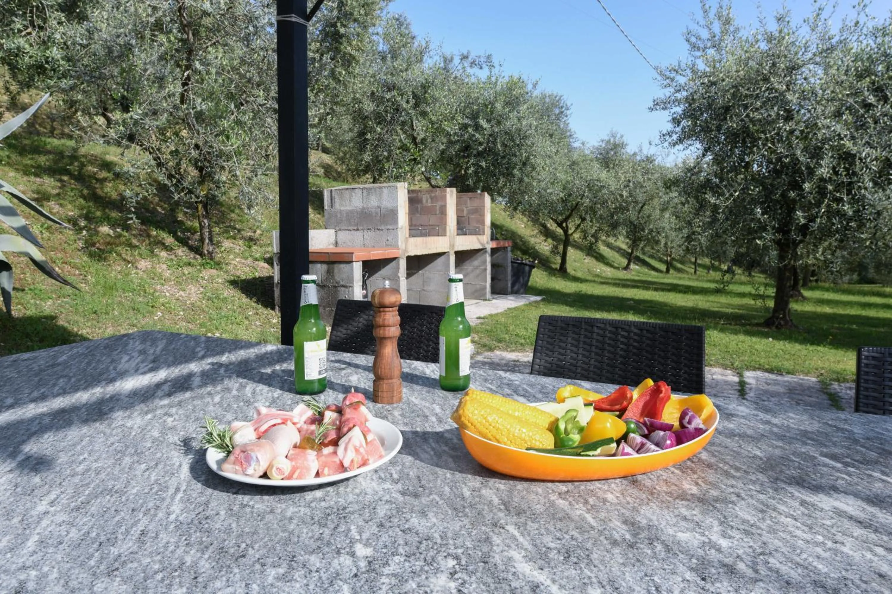 Spring in Residence Fontanelle