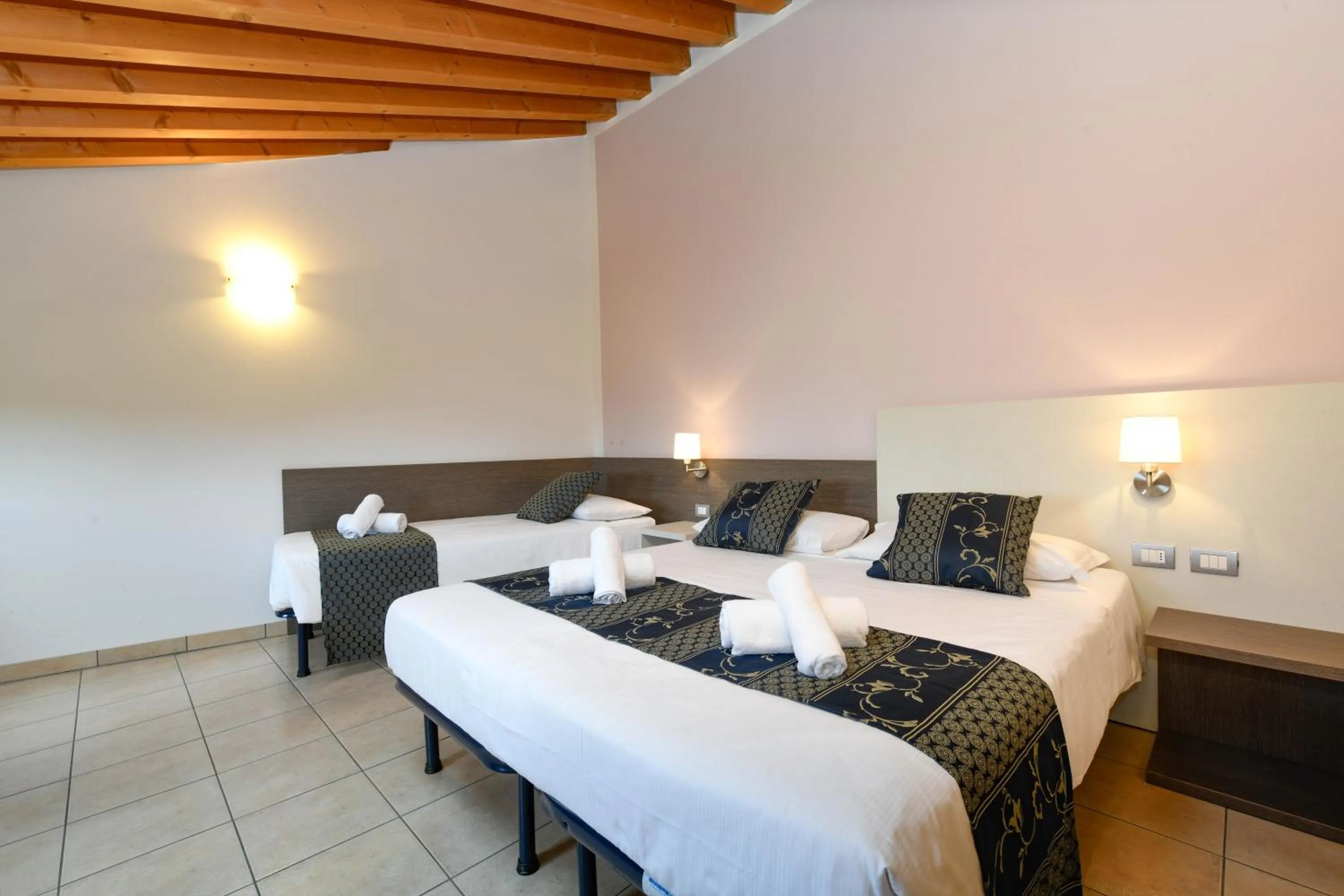 Bed in Residence Fontanelle