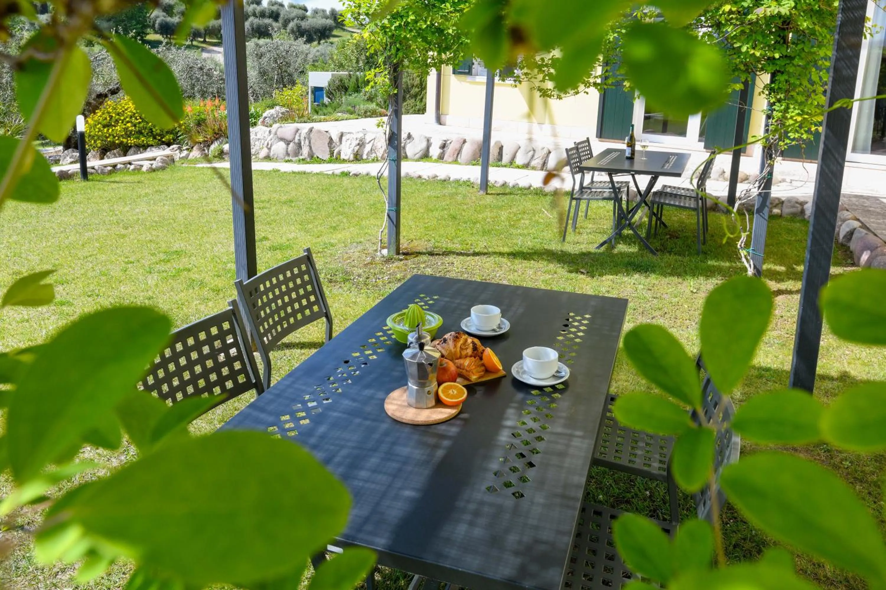 Spring in Residence Fontanelle