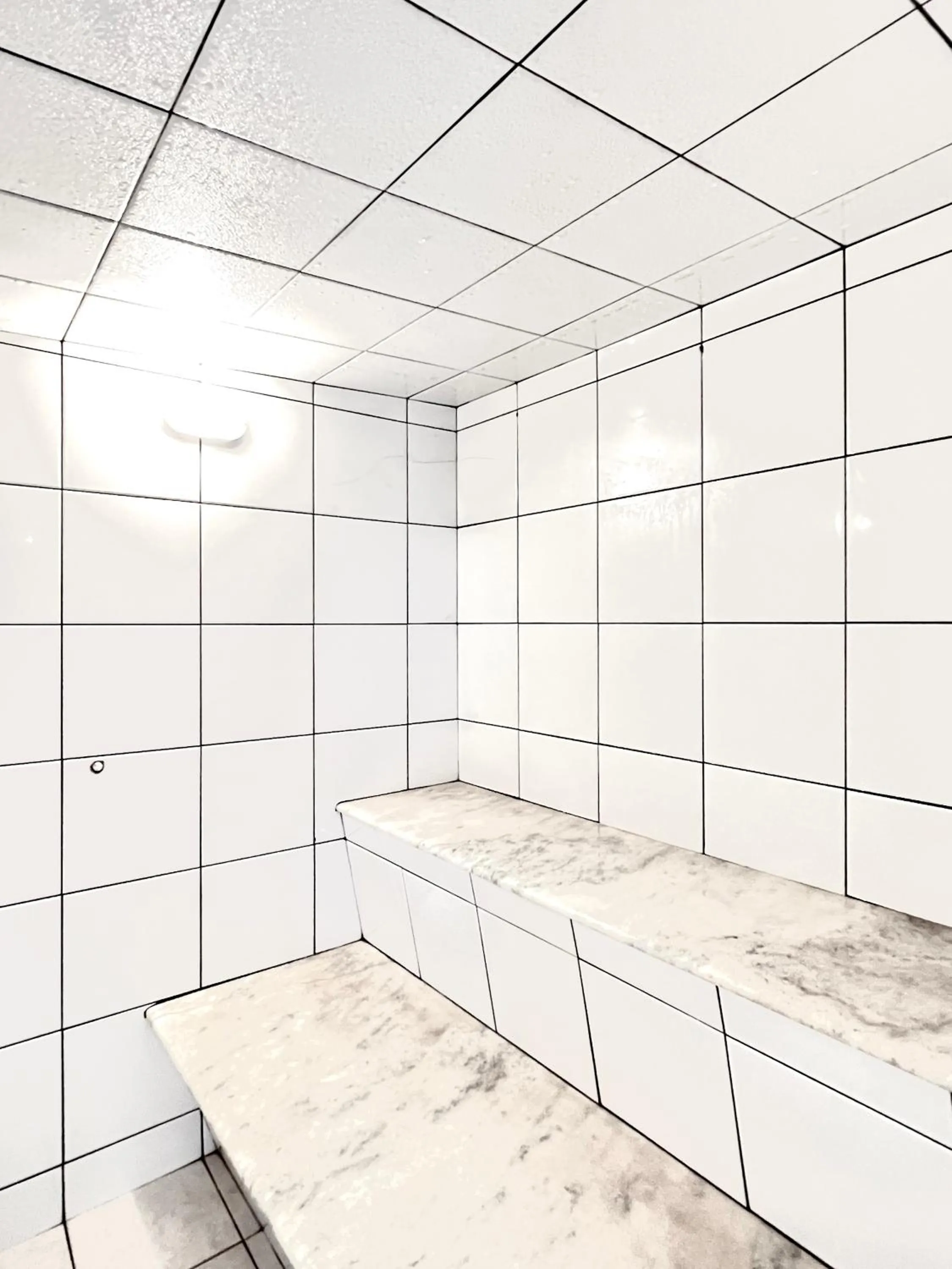 Sauna in Pousada Sinhá Olímpia