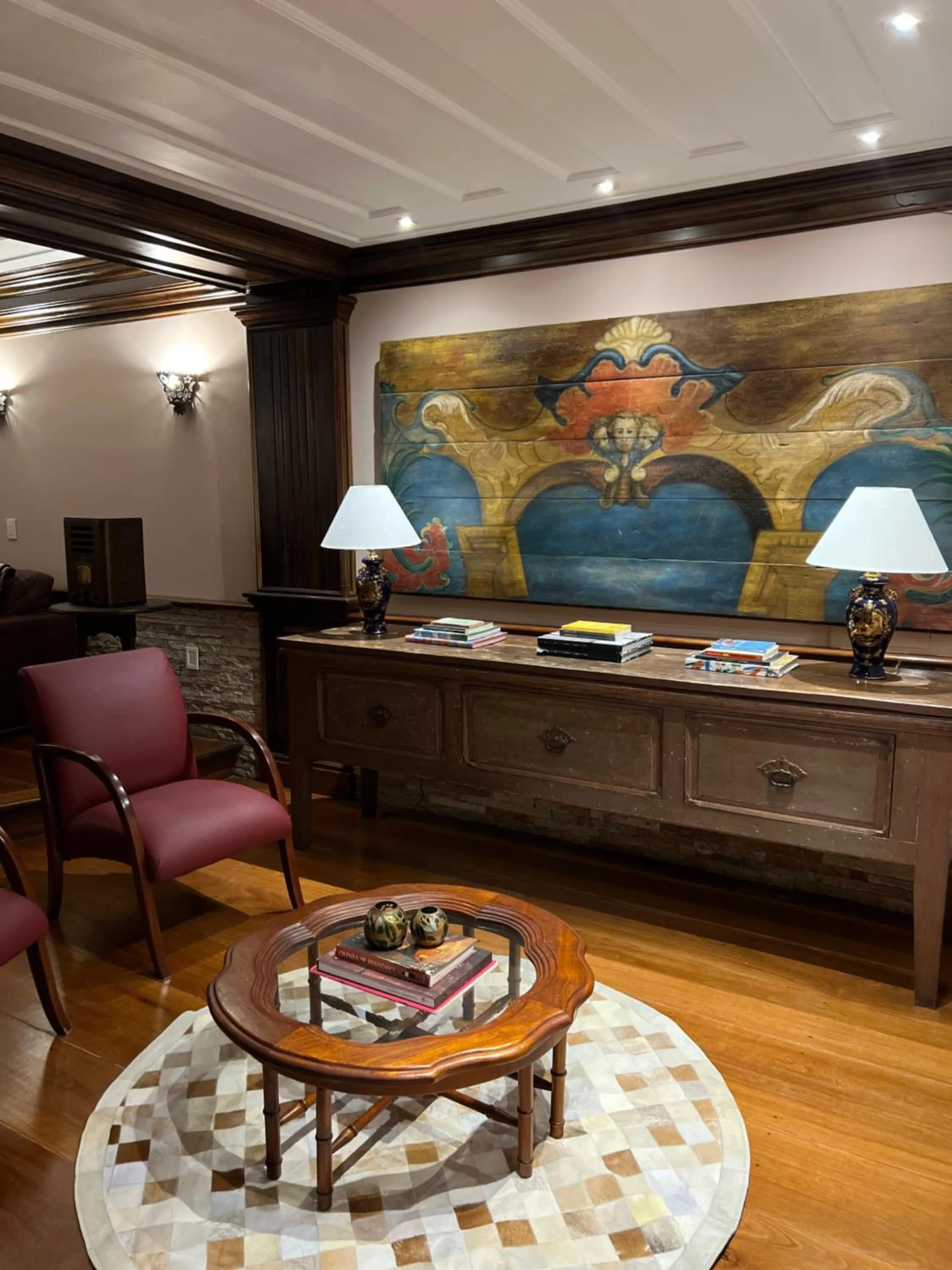 Pousada Sinhá Olímpia