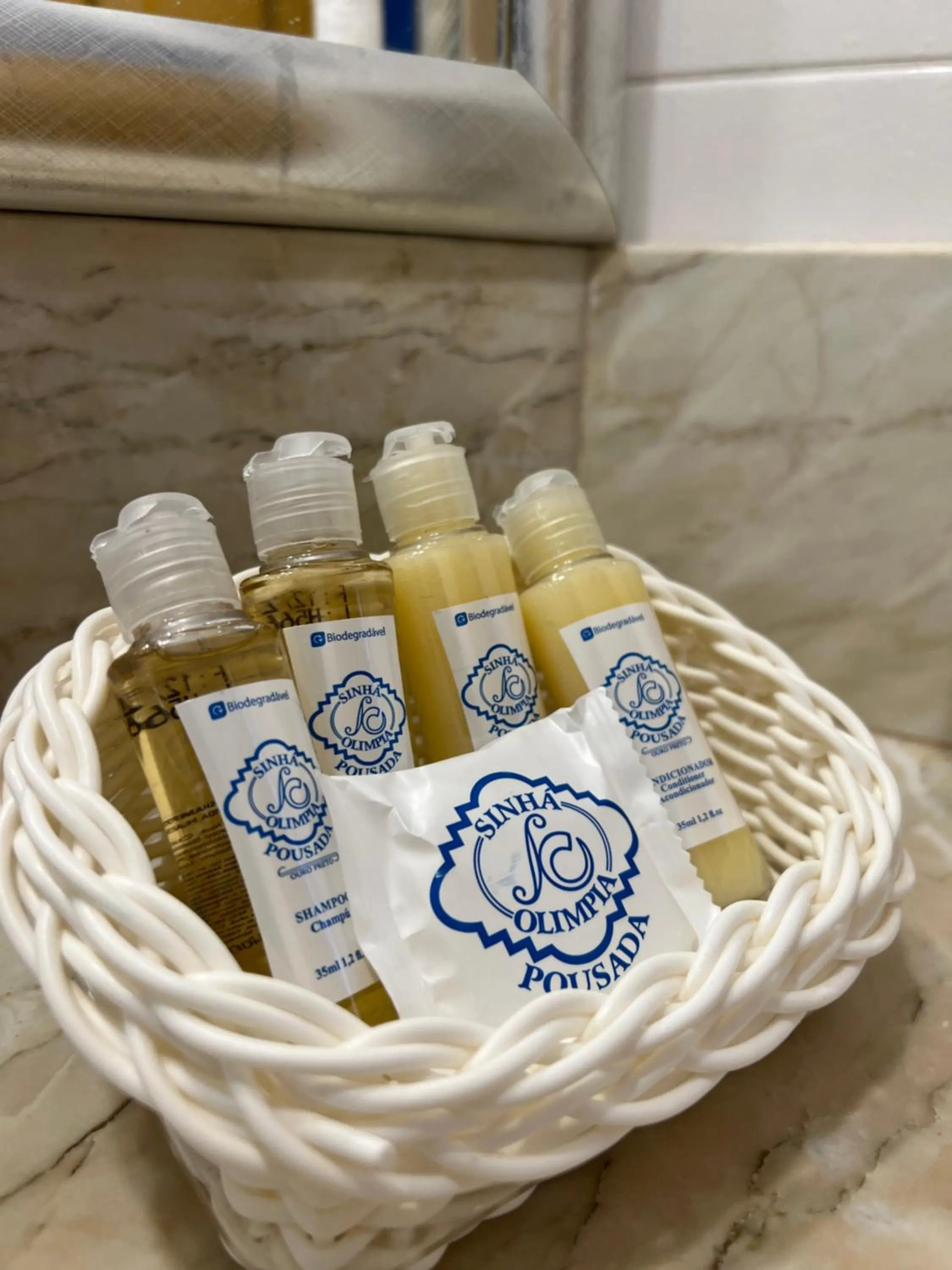 Pousada Sinhá Olímpia