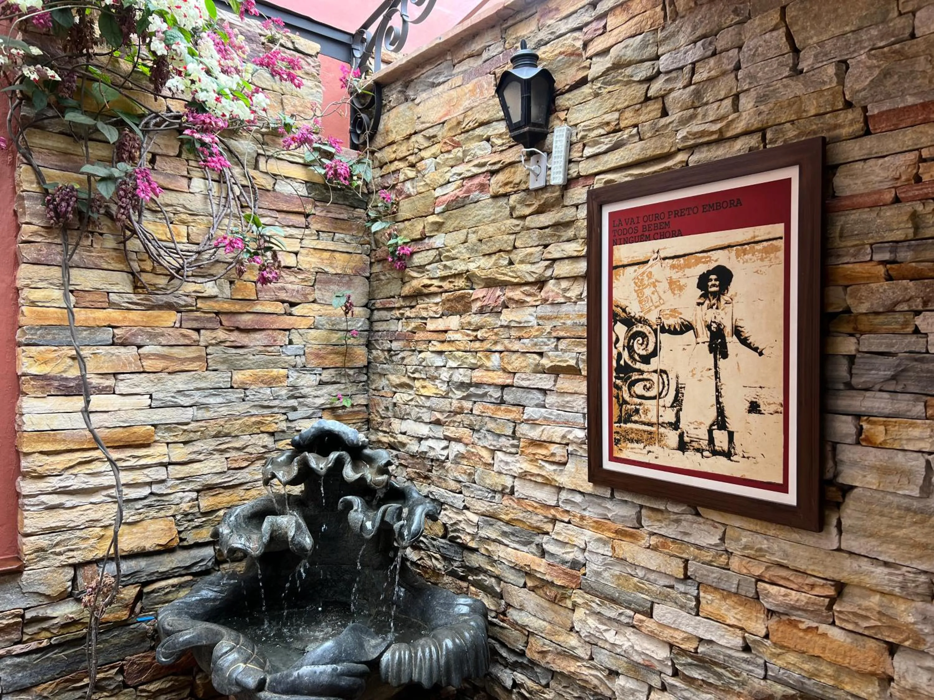 Pousada Sinhá Olímpia