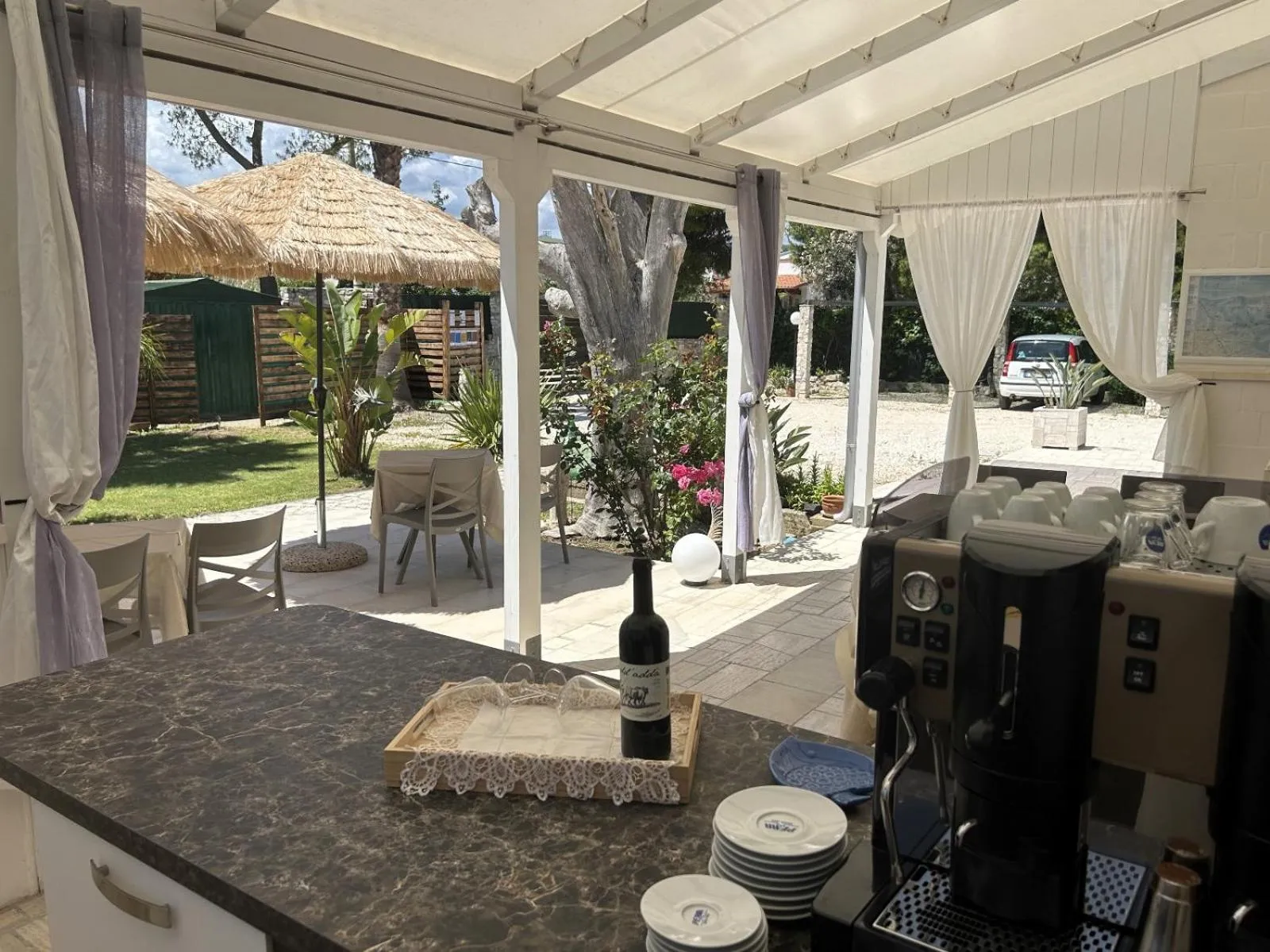 Day in Villa Soleanna Residence